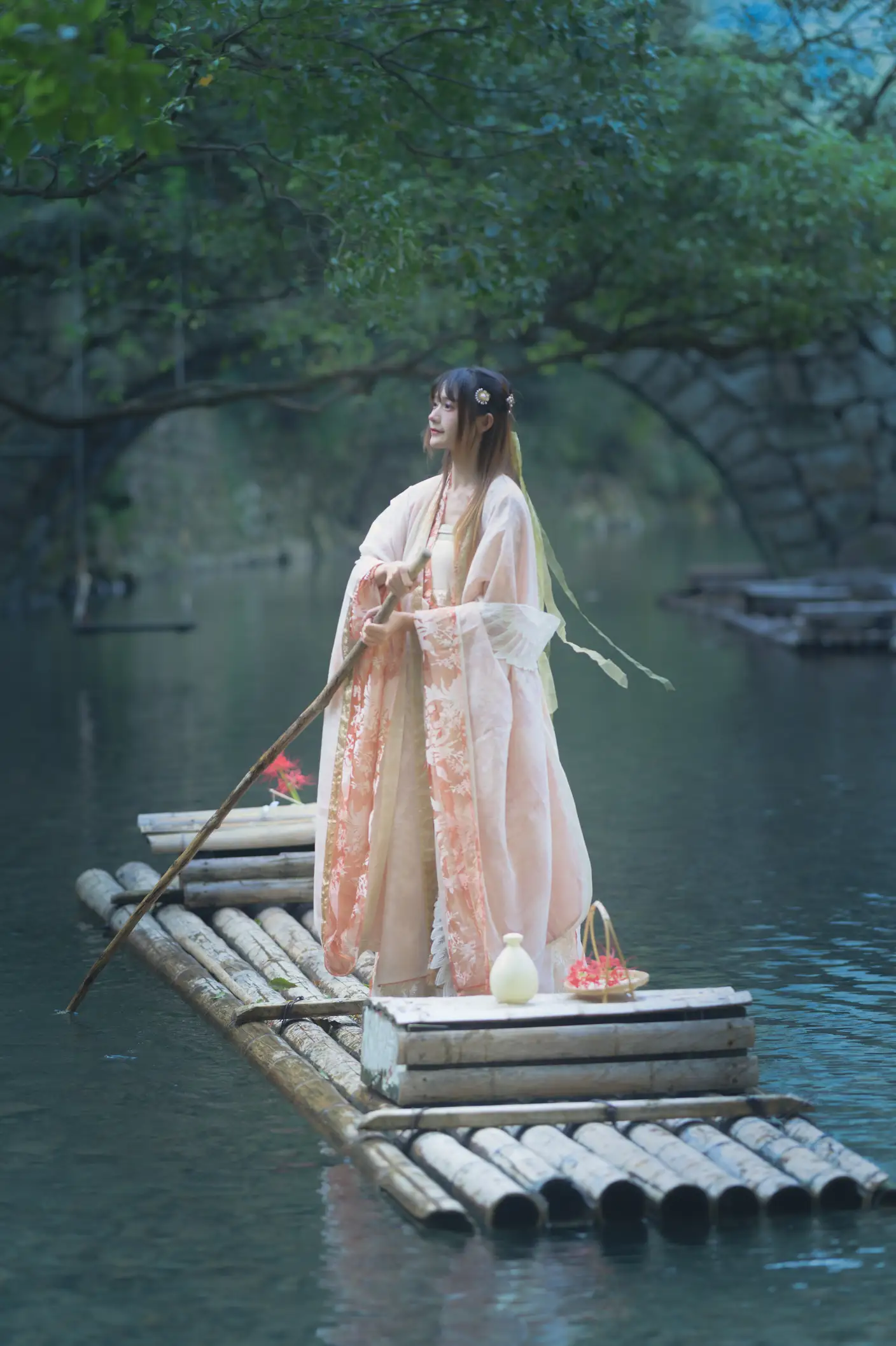 [艺图语] 2022.07.09 Vol.1431 – 烟雨江南 兔子Zzz不吃胡萝卜#[27P]-24