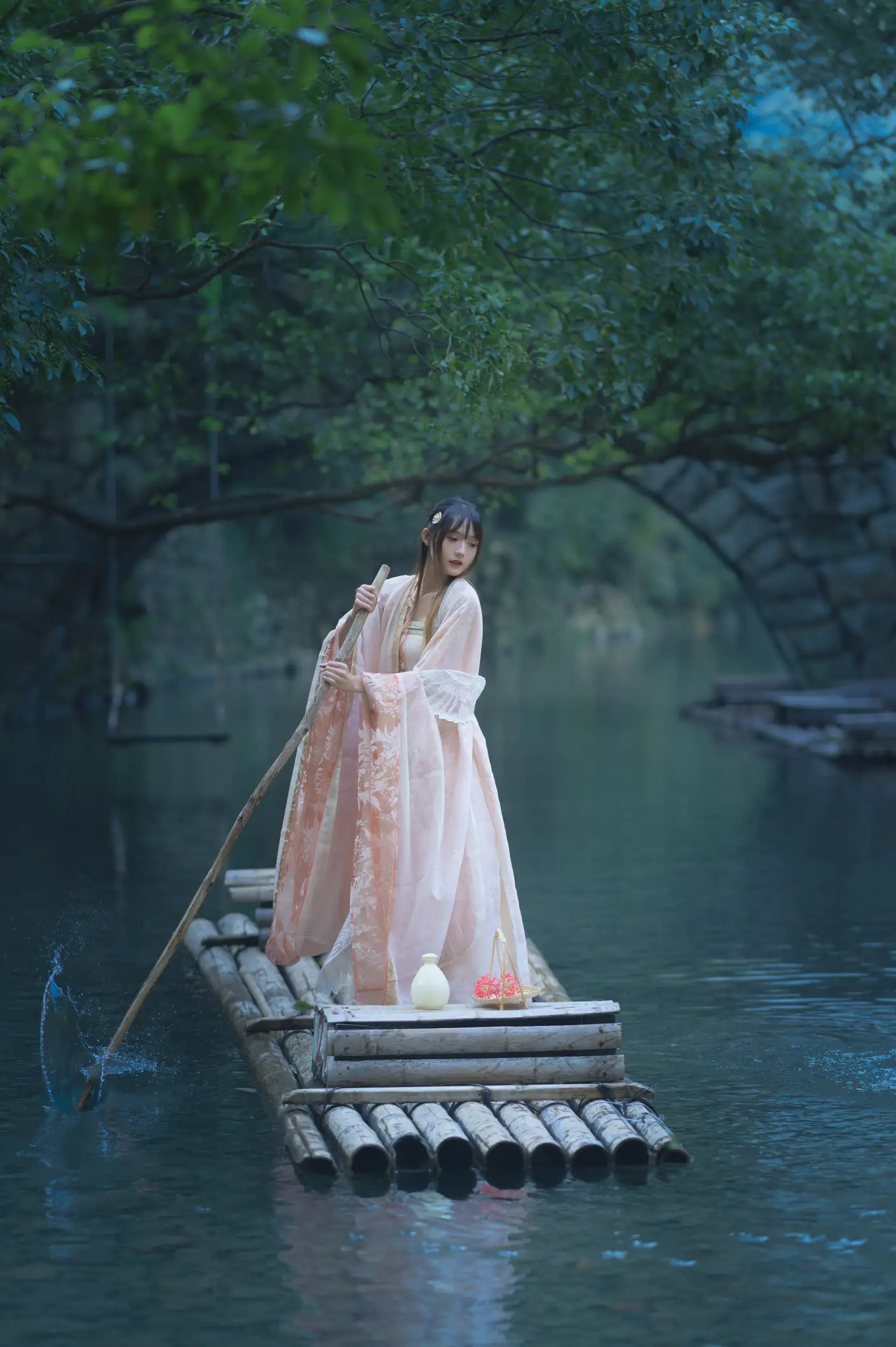 [艺图语] 2022.07.09 Vol.1431 – 烟雨江南 兔子Zzz不吃胡萝卜#[27P]-26