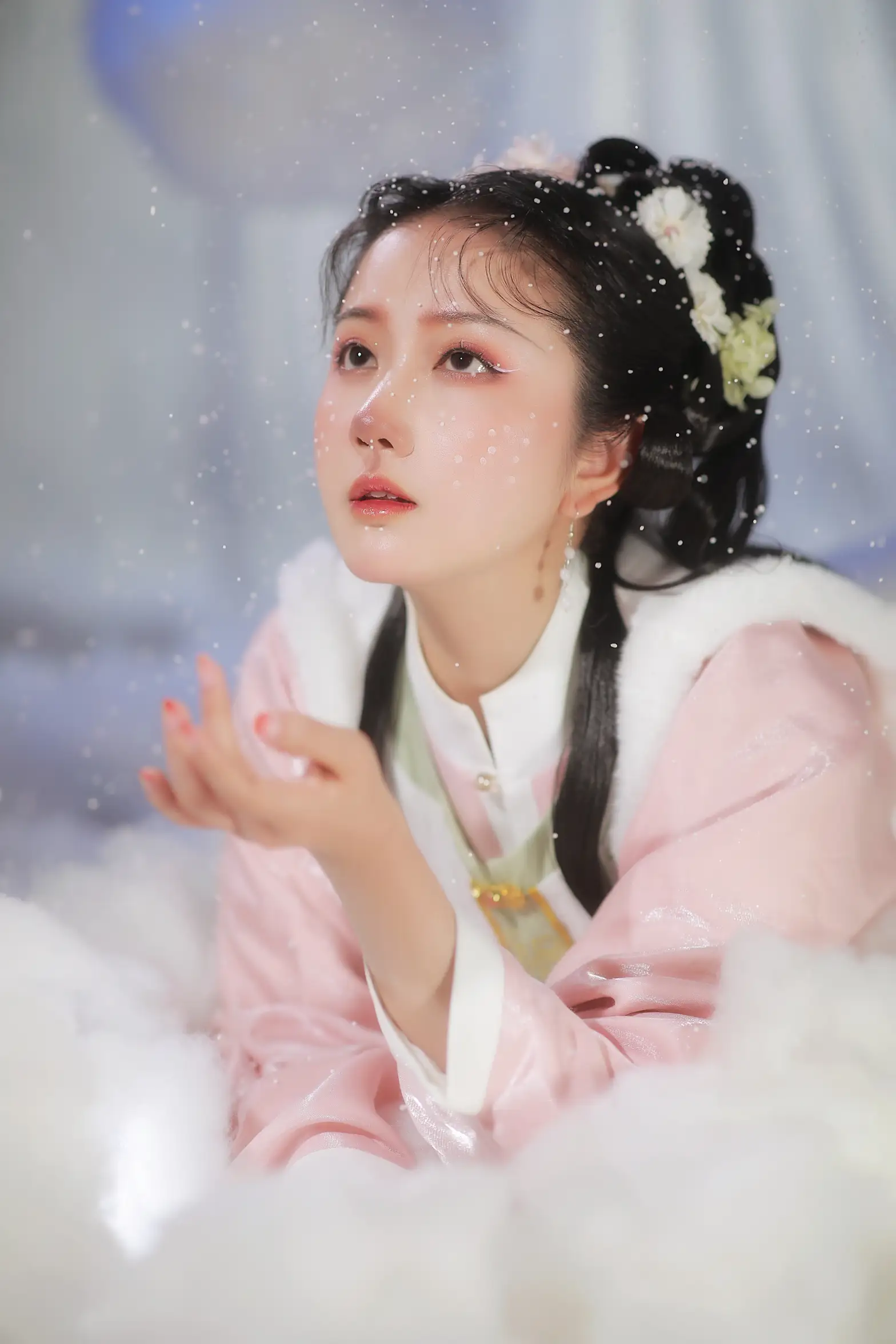 [艺图语] 2022.06.20 Vol.1238 – 童话镇 令花羽#[23P]-4