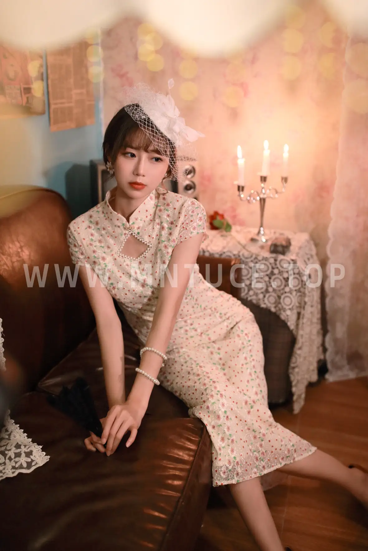 [艺图语] 2022.08.07 Vol.1649 – 一帘幽梦 宝儿#[42P]-36