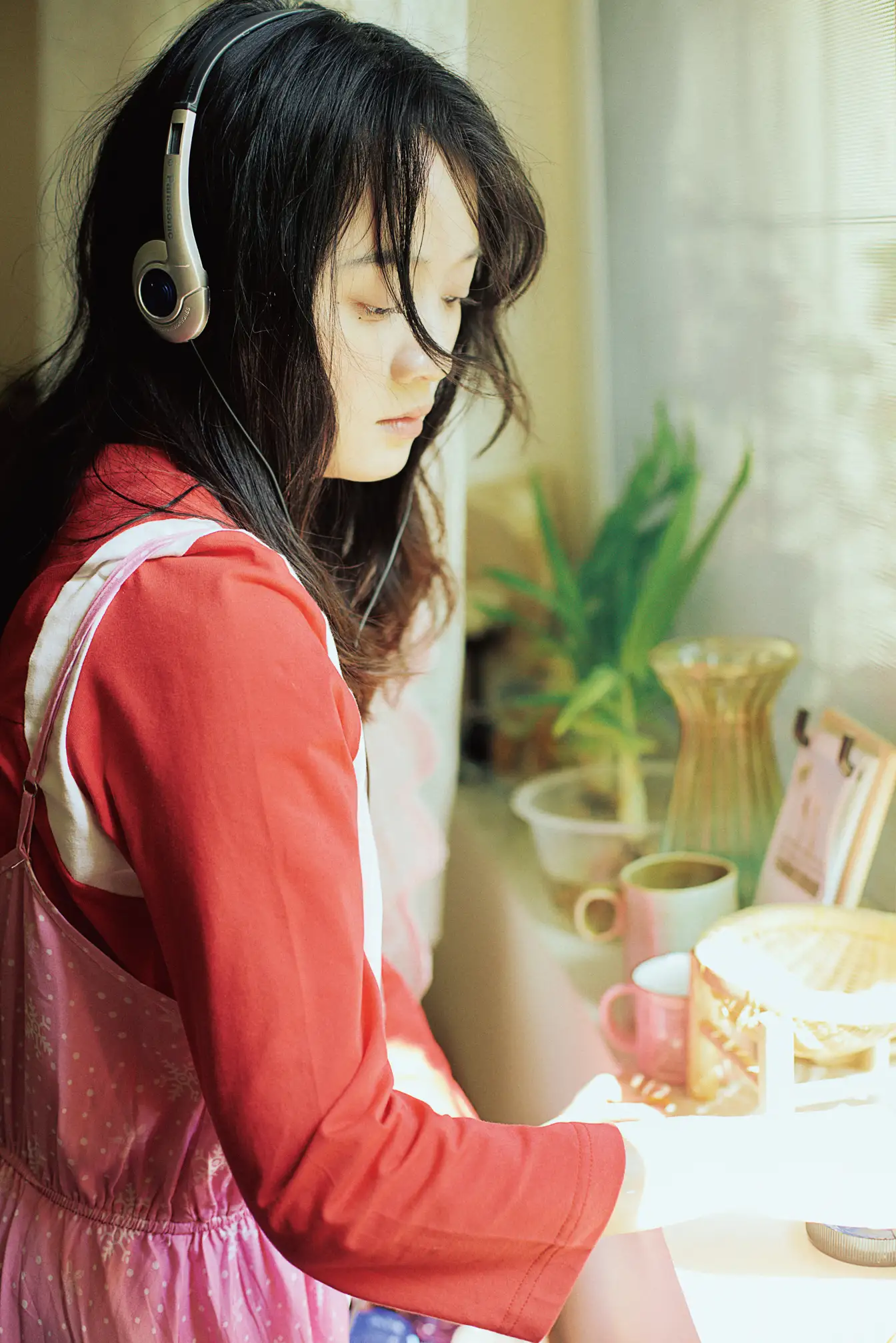 [艺图语] 2022.08.03 Vol.1612 – 蜂蜜与四叶草 · 一 丽莎#[34P]-1