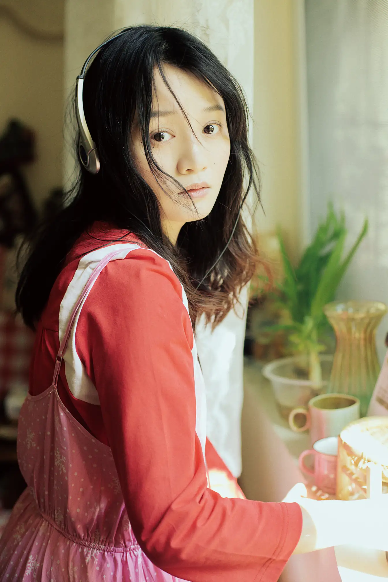 [艺图语] 2022.08.03 Vol.1612 – 蜂蜜与四叶草 · 一 丽莎#[34P]-2