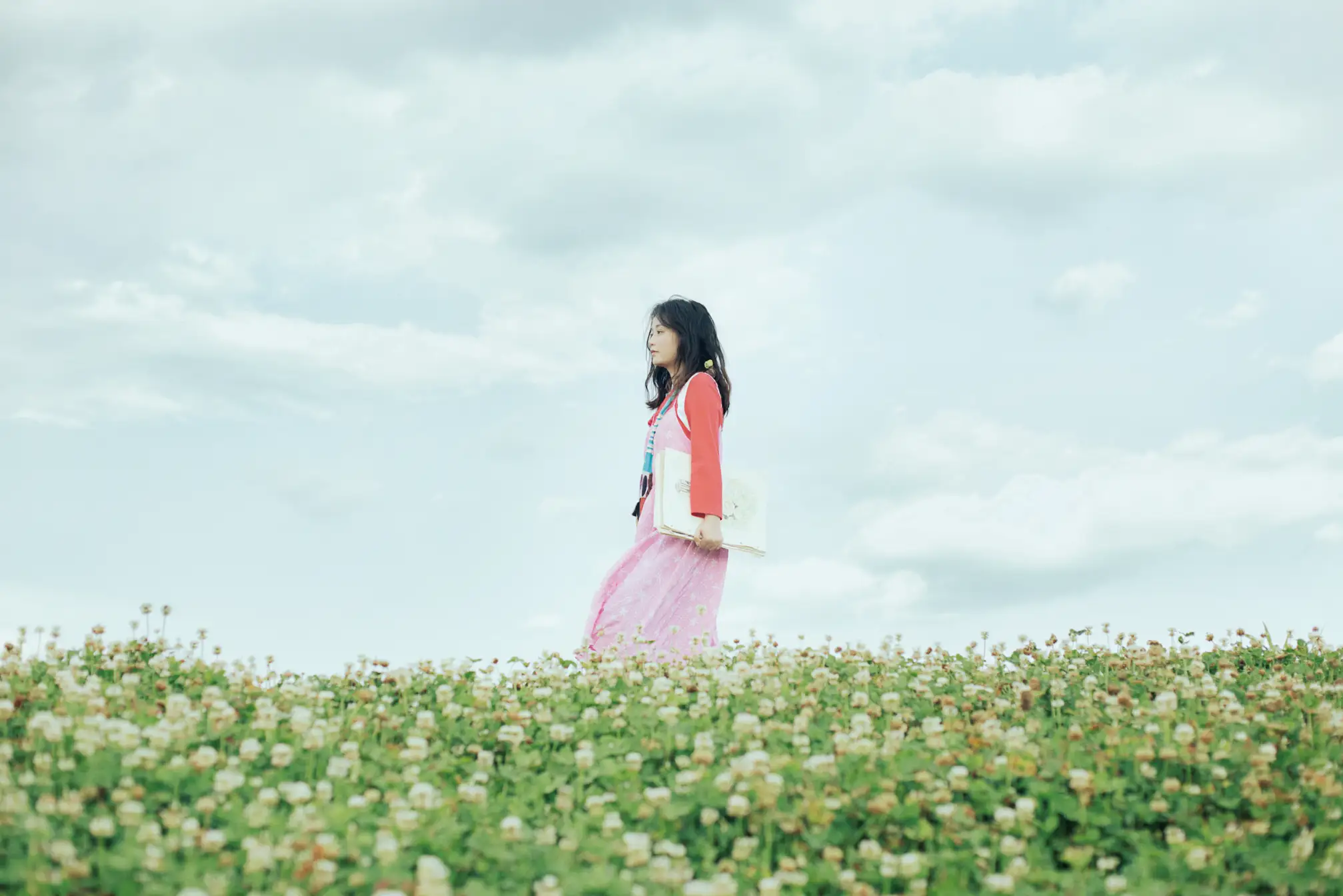 [艺图语] 2022.08.03 Vol.1612 – 蜂蜜与四叶草 · 一 丽莎#[34P]-5