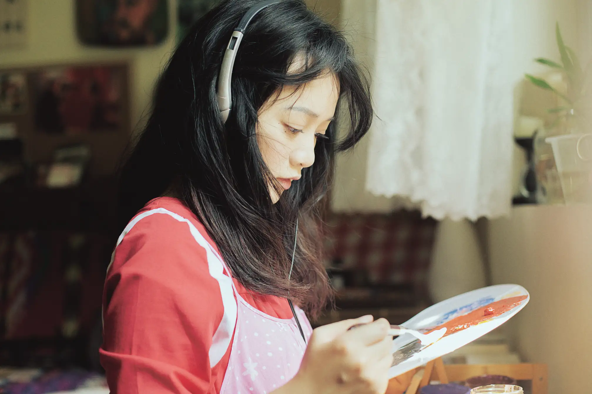 [艺图语] 2022.08.03 Vol.1612 – 蜂蜜与四叶草 · 一 丽莎#[34P]-3