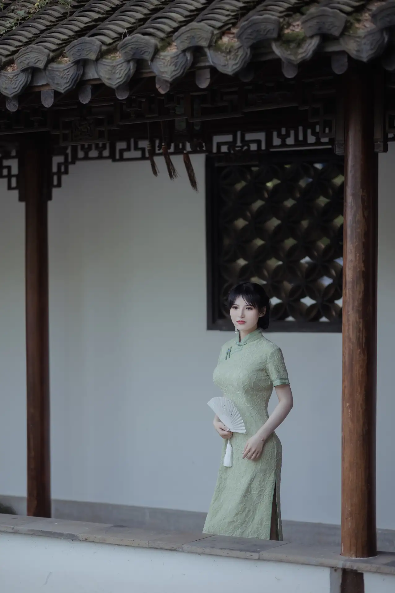 [艺图语] 2022.09.05 Vol.1874 – 佳人如梦 没意思#[44P]-32
