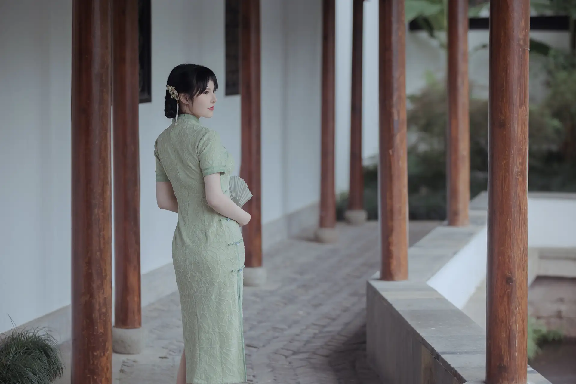 [艺图语] 2022.09.05 Vol.1874 – 佳人如梦 没意思#[44P]-40