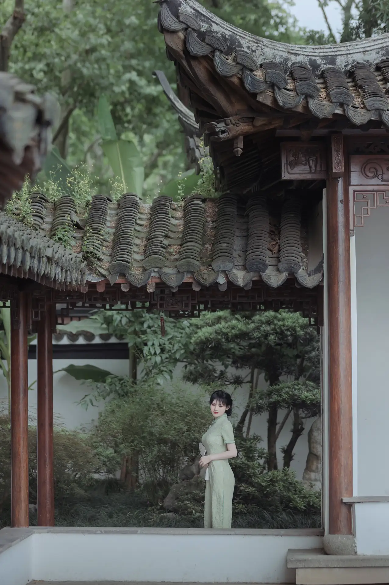 [艺图语] 2022.09.05 Vol.1874 – 佳人如梦 没意思#[44P]-41