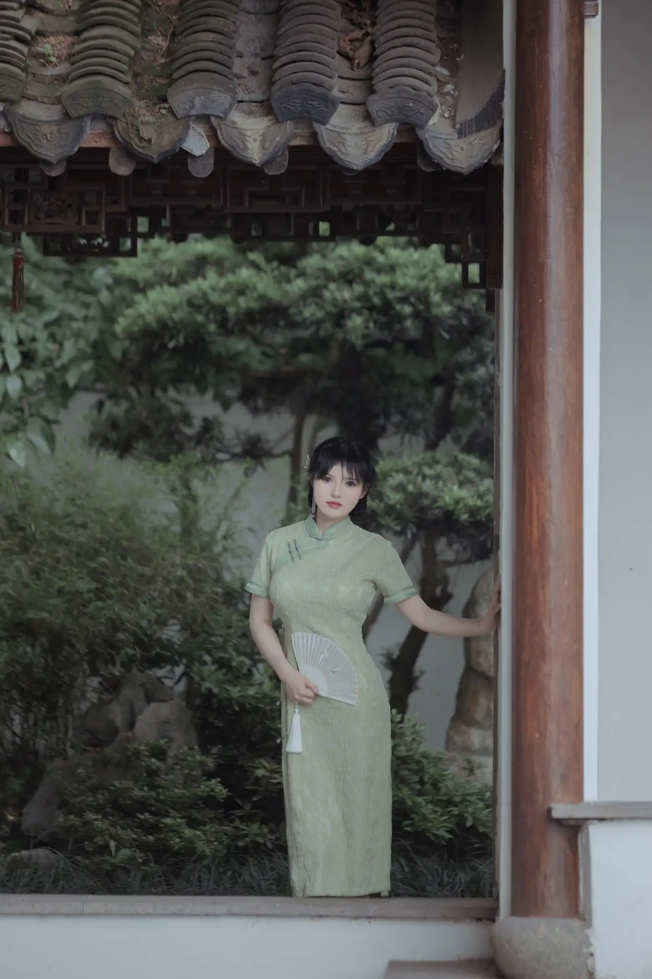 [艺图语] 2022.09.05 Vol.1874 – 佳人如梦 没意思#[44P]-42
