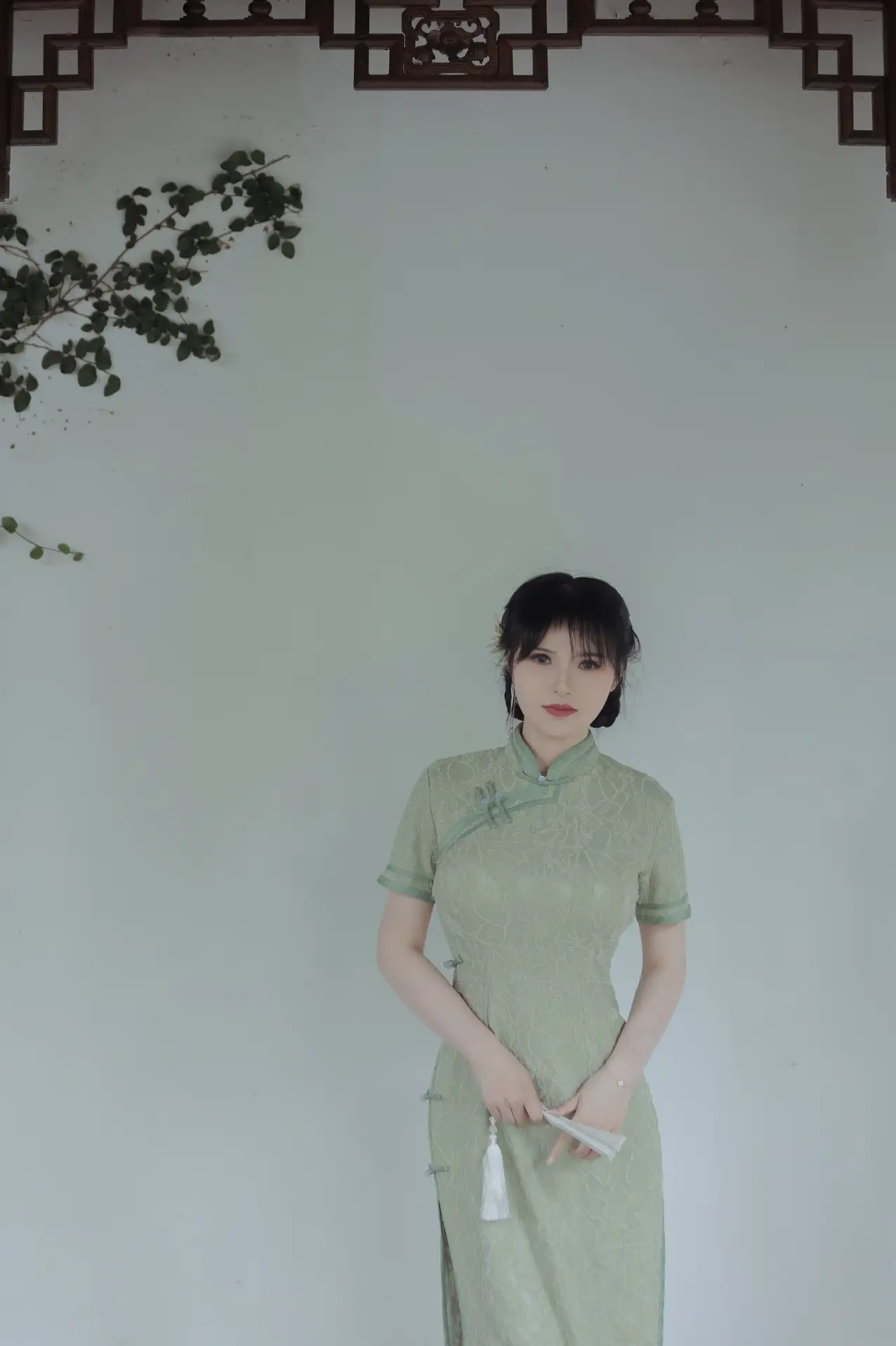 [艺图语] 2022.09.05 Vol.1874 – 佳人如梦 没意思#[44P]-2