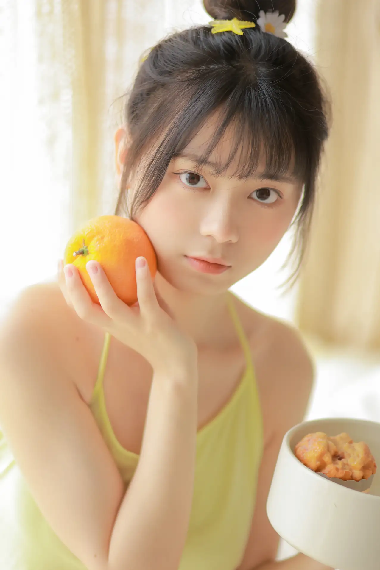 [YITUYU] 2022.09.12 Vol.1929 - Orange flavor AmanAA#[21P]-4