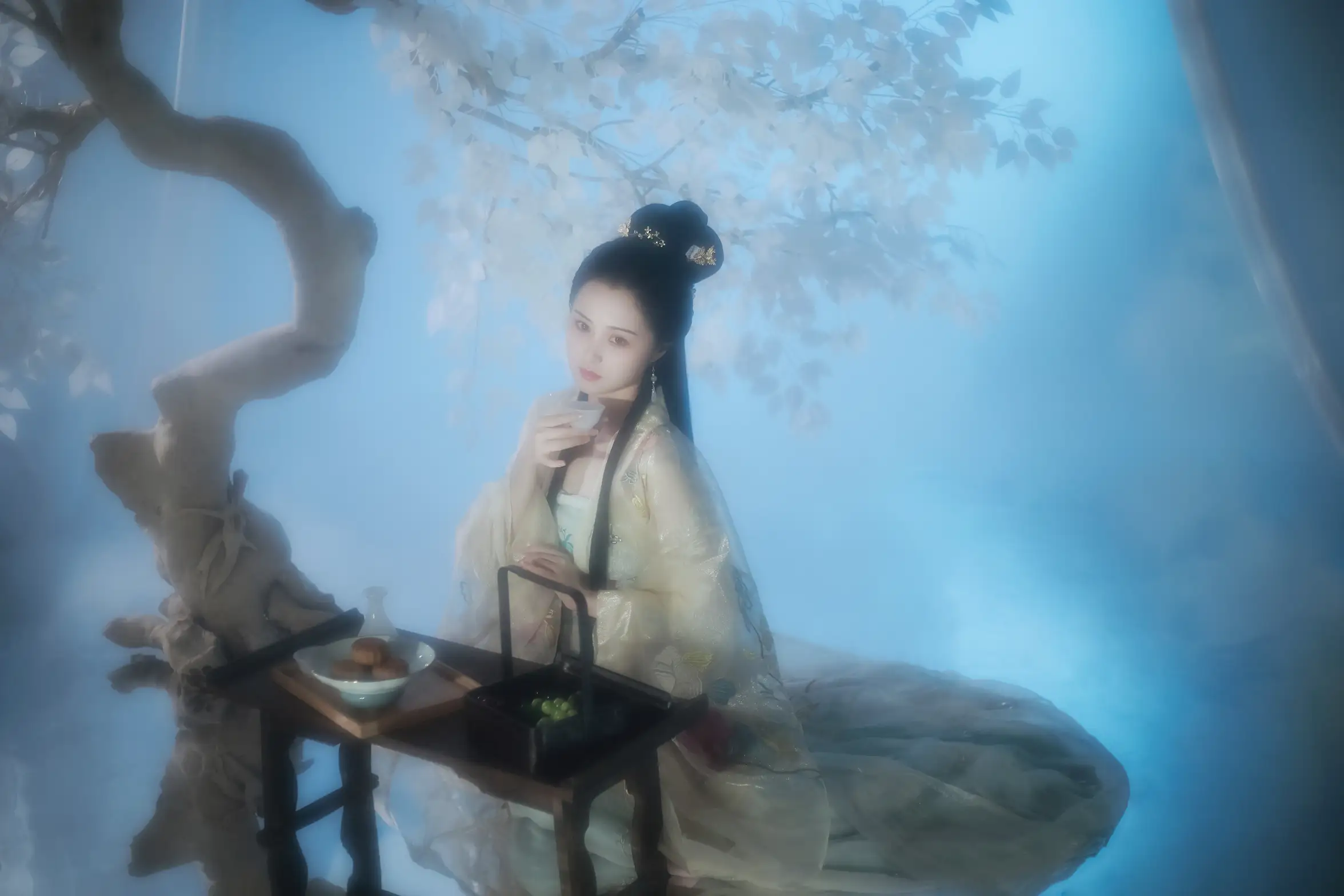 [艺图语] 2022.05.27 Vol.0998 – 广寒宫 鱿鱼阿姨#[25P]-16
