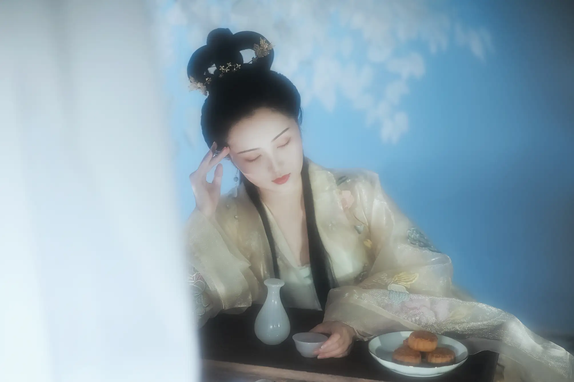 [艺图语] 2022.05.27 Vol.0998 – 广寒宫 鱿鱼阿姨#[25P]-20