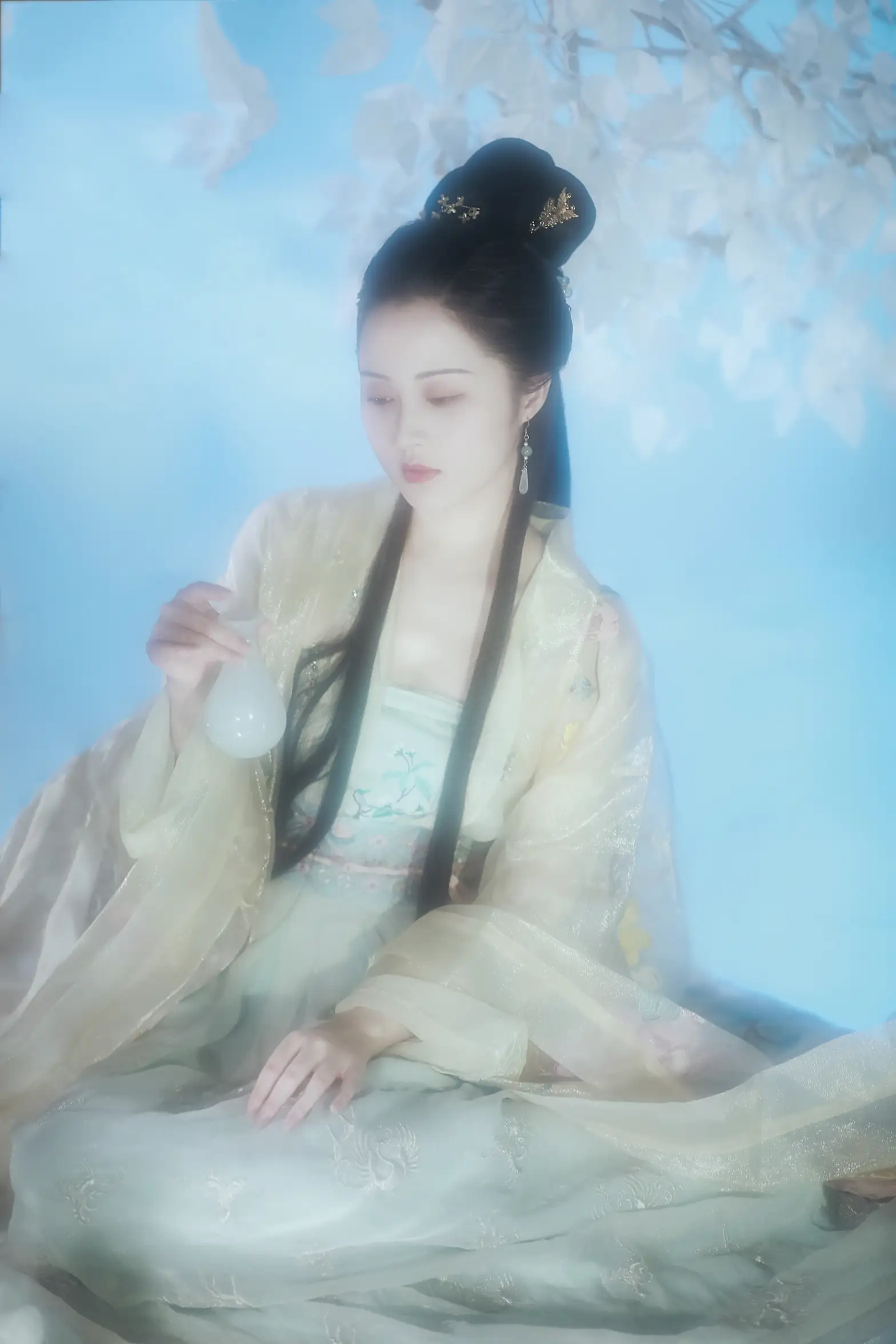 [艺图语] 2022.05.27 Vol.0998 – 广寒宫 鱿鱼阿姨#[25P]-24