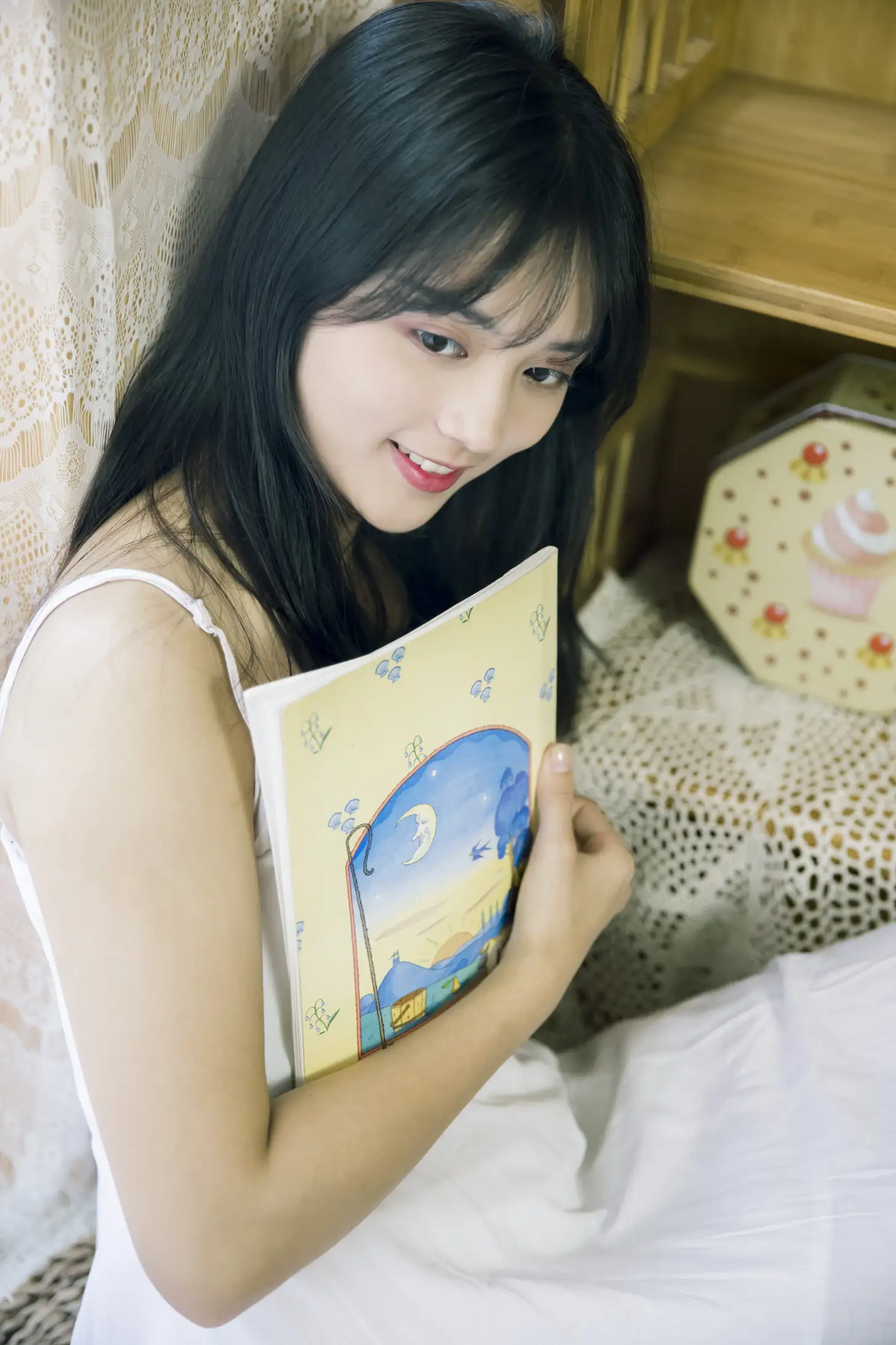 [艺图语] 2021.08.31 Vol.202 – 青提的味道 雨文#[23P]-6