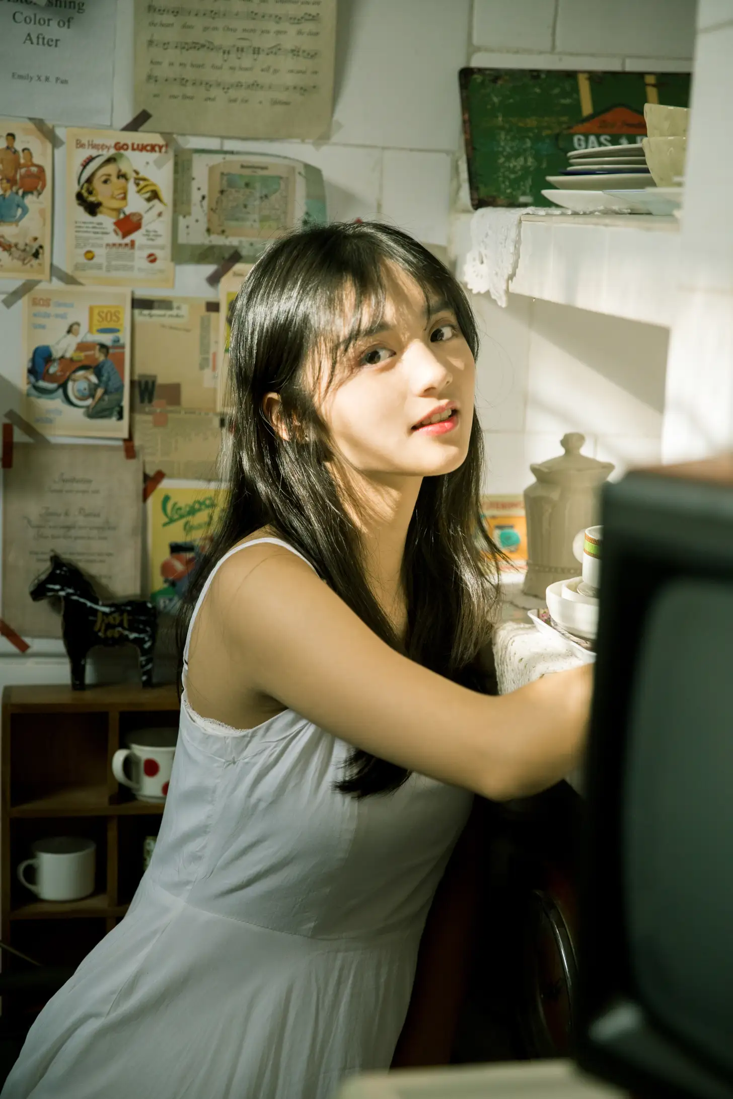 [艺图语] 2021.08.31 Vol.202 – 青提的味道 雨文#[23P]-4