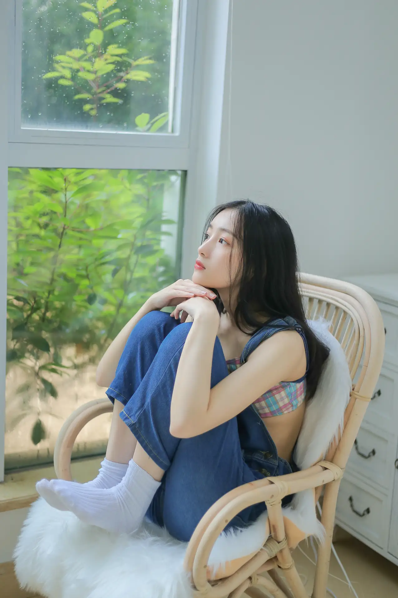 [艺图语] 2022.05.27 Vol.1005 – 少女心事 小七#[21P]-1