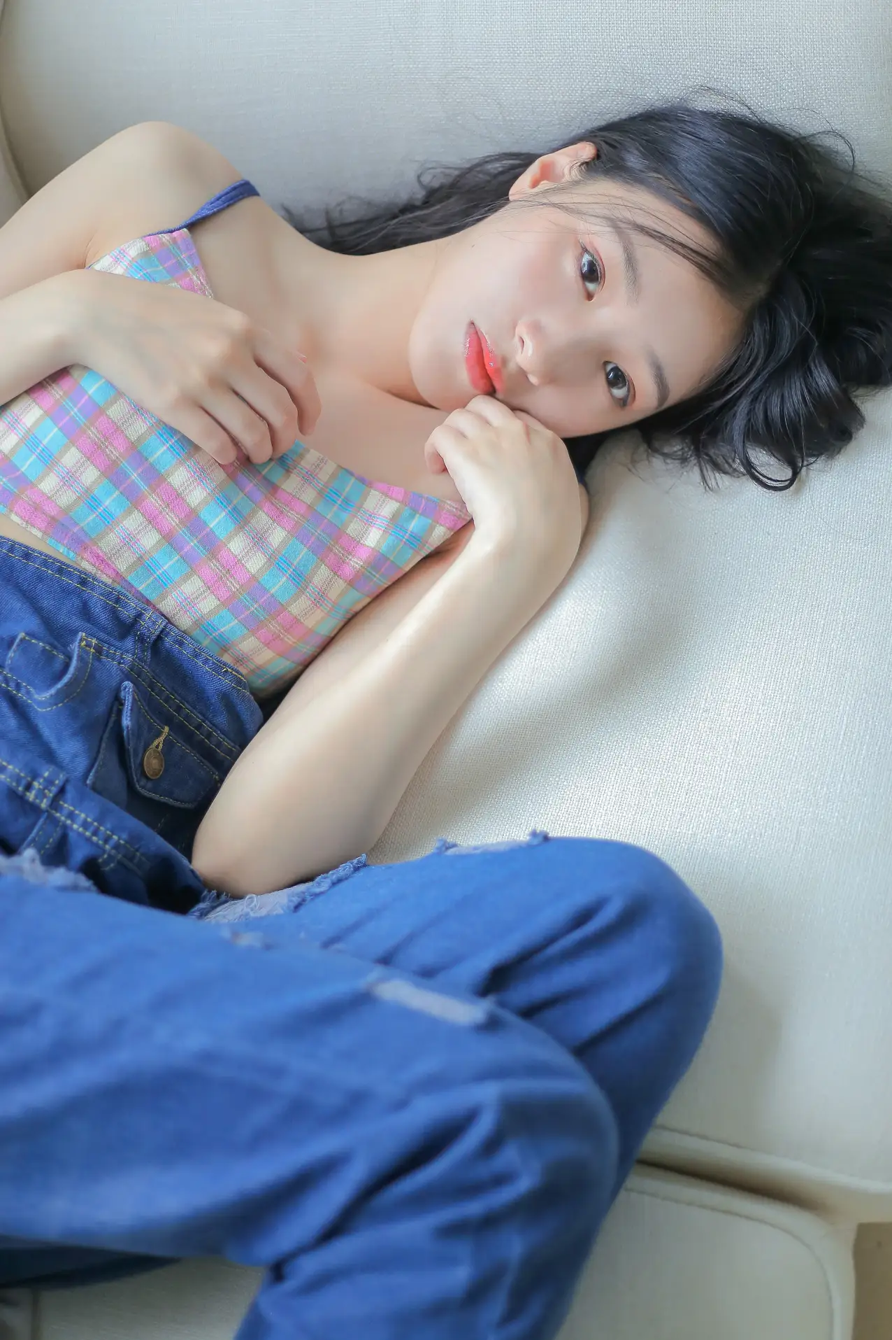 [艺图语] 2022.05.27 Vol.1005 – 少女心事 小七#[21P]-10