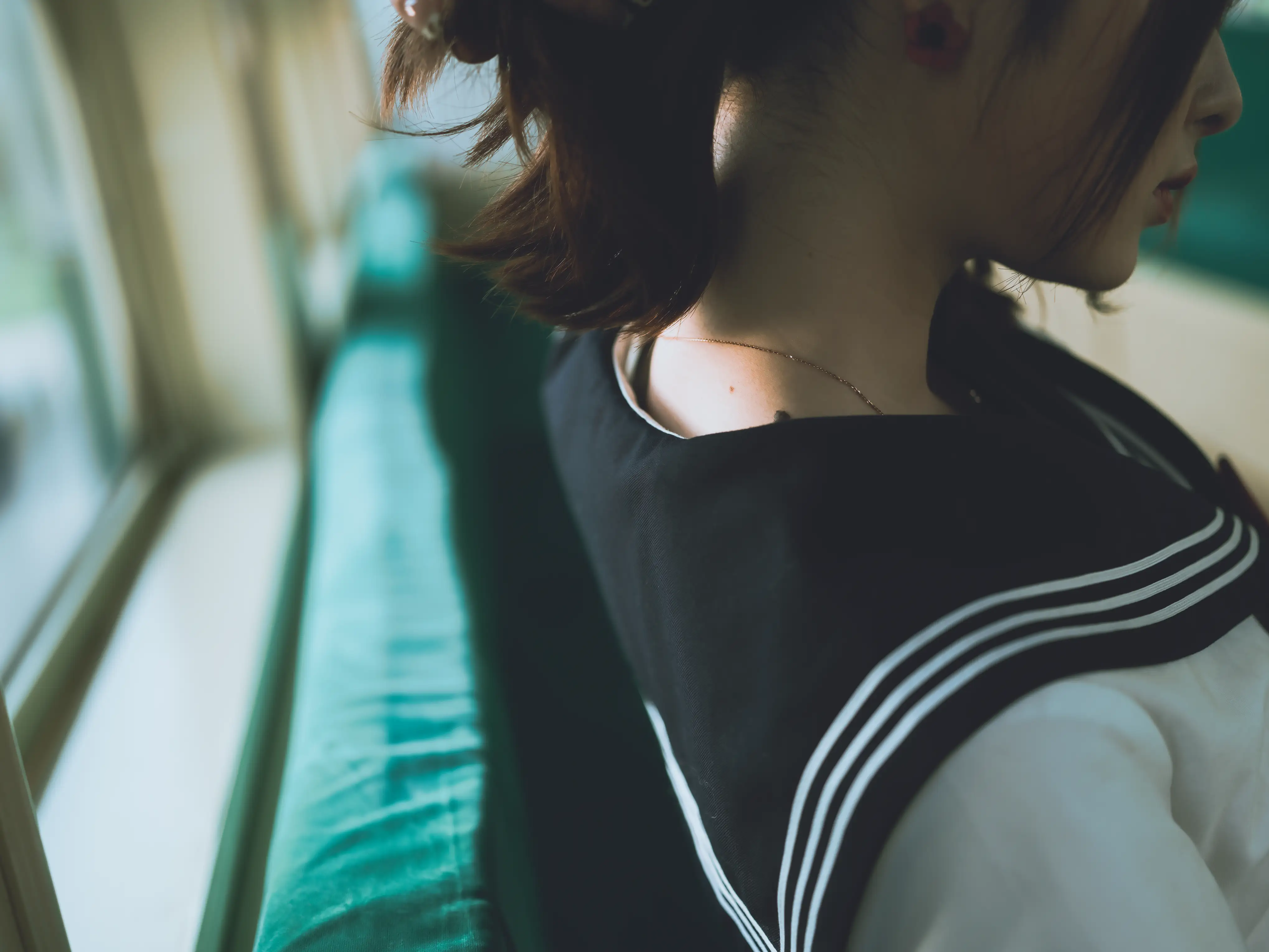 [艺图语] 2022.06.15 Vol.1186 – 那年喜欢的女孩 _ 其二 河豚抚子#[26P]-22