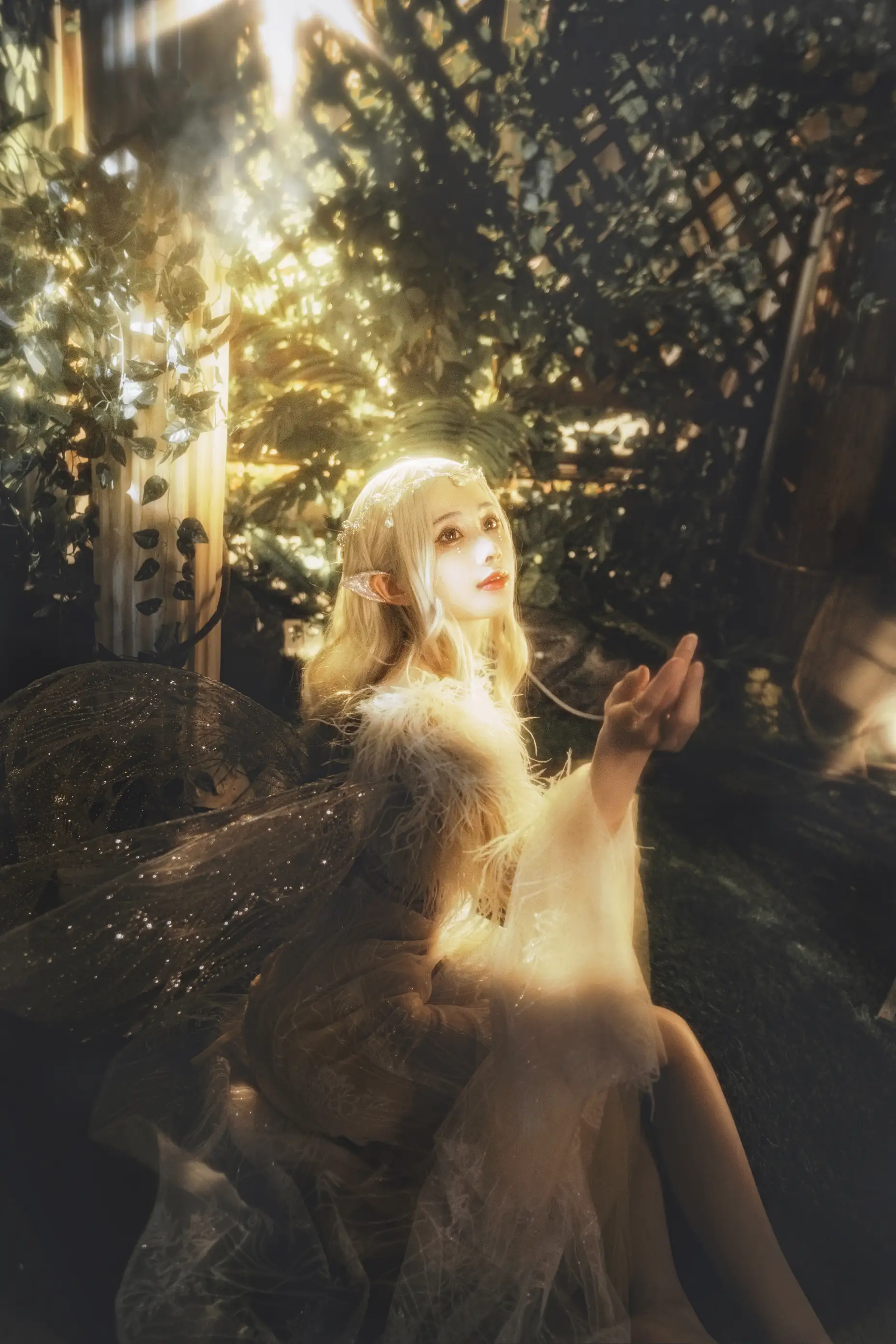 [YITUYU] 2022.06.07 Vol.1107 – Forest Elf AAAyu Ayu#[34P]-1
