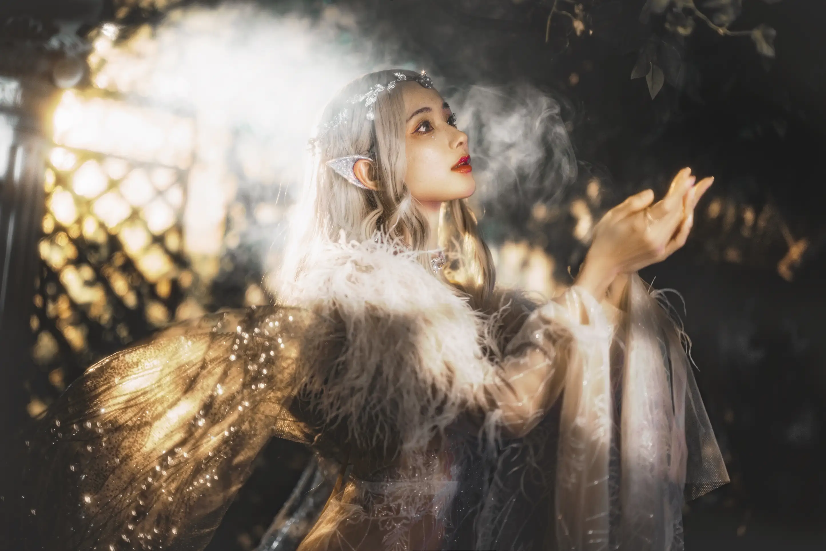 [YITUYU] 2022.06.07 Vol.1107 – Forest Elf AAAyu Ayu#[34P]-3