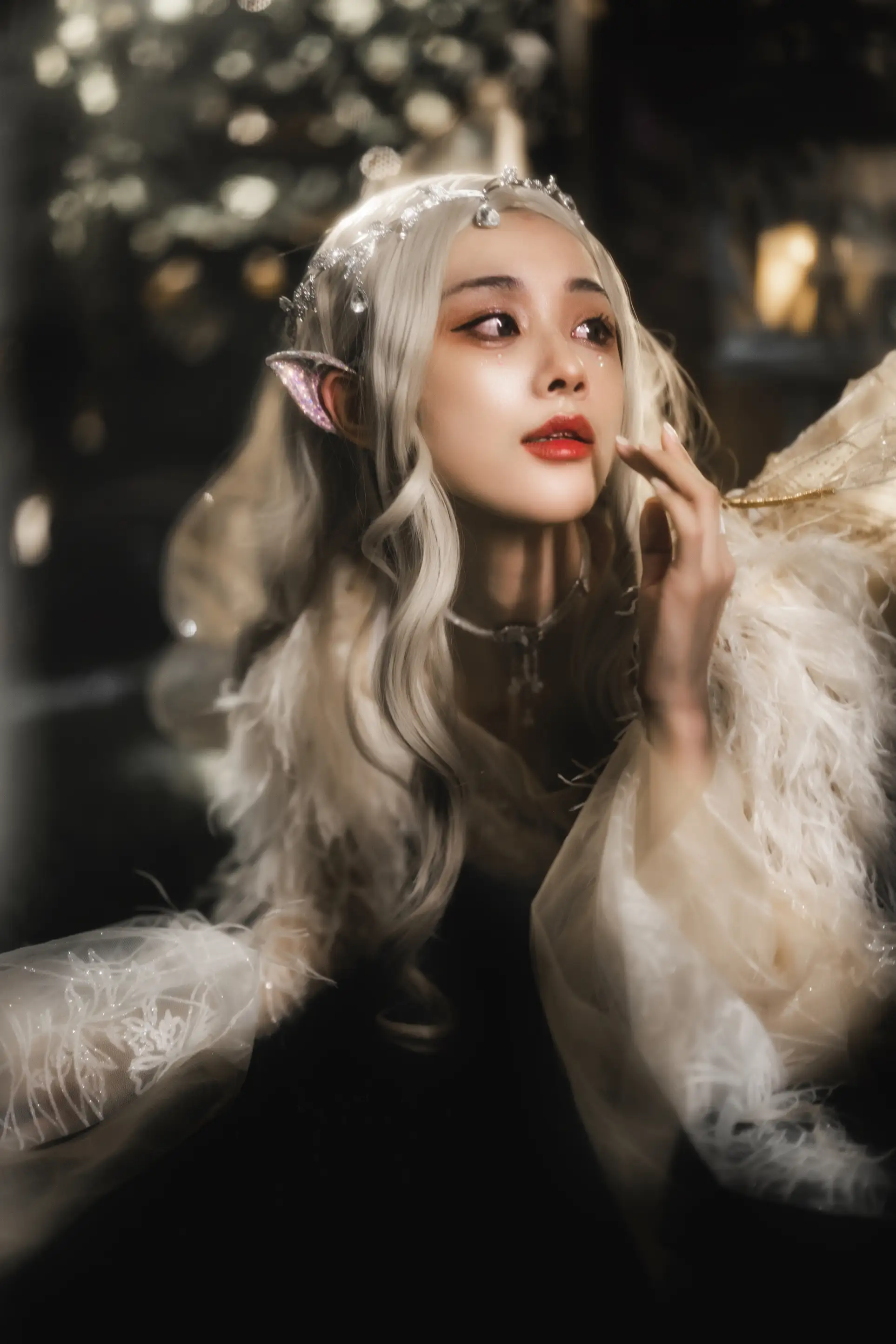 [YITUYU] 2022.06.07 Vol.1107 – Forest Elf AAAyu Ayu#[34P]-4