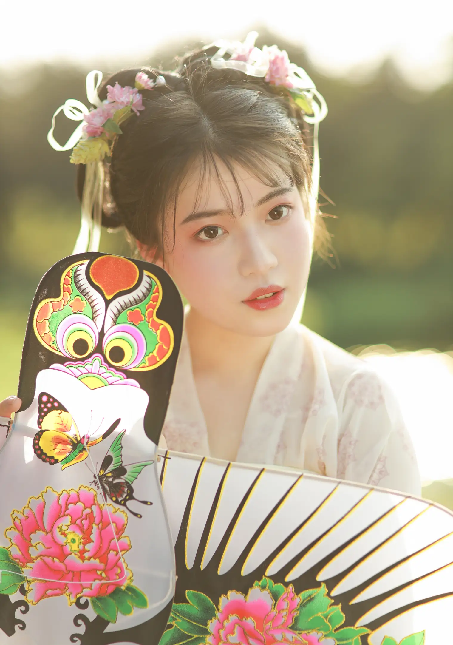 [艺图语] 2022.06.11 Vol.1150 – 夏日少女 我超白_#[27P]-11