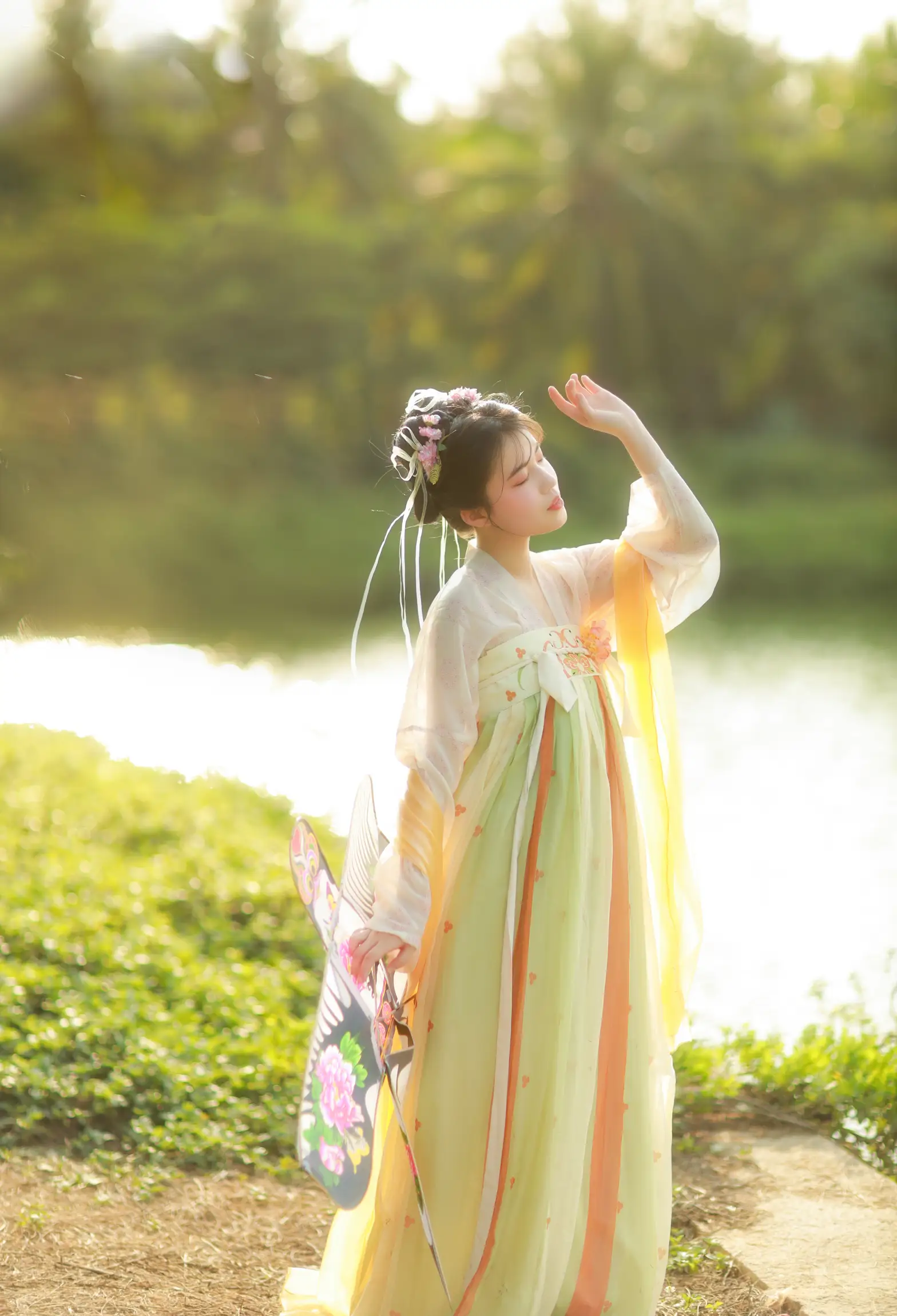 [艺图语] 2022.06.11 Vol.1150 – 夏日少女 我超白_#[27P]-12