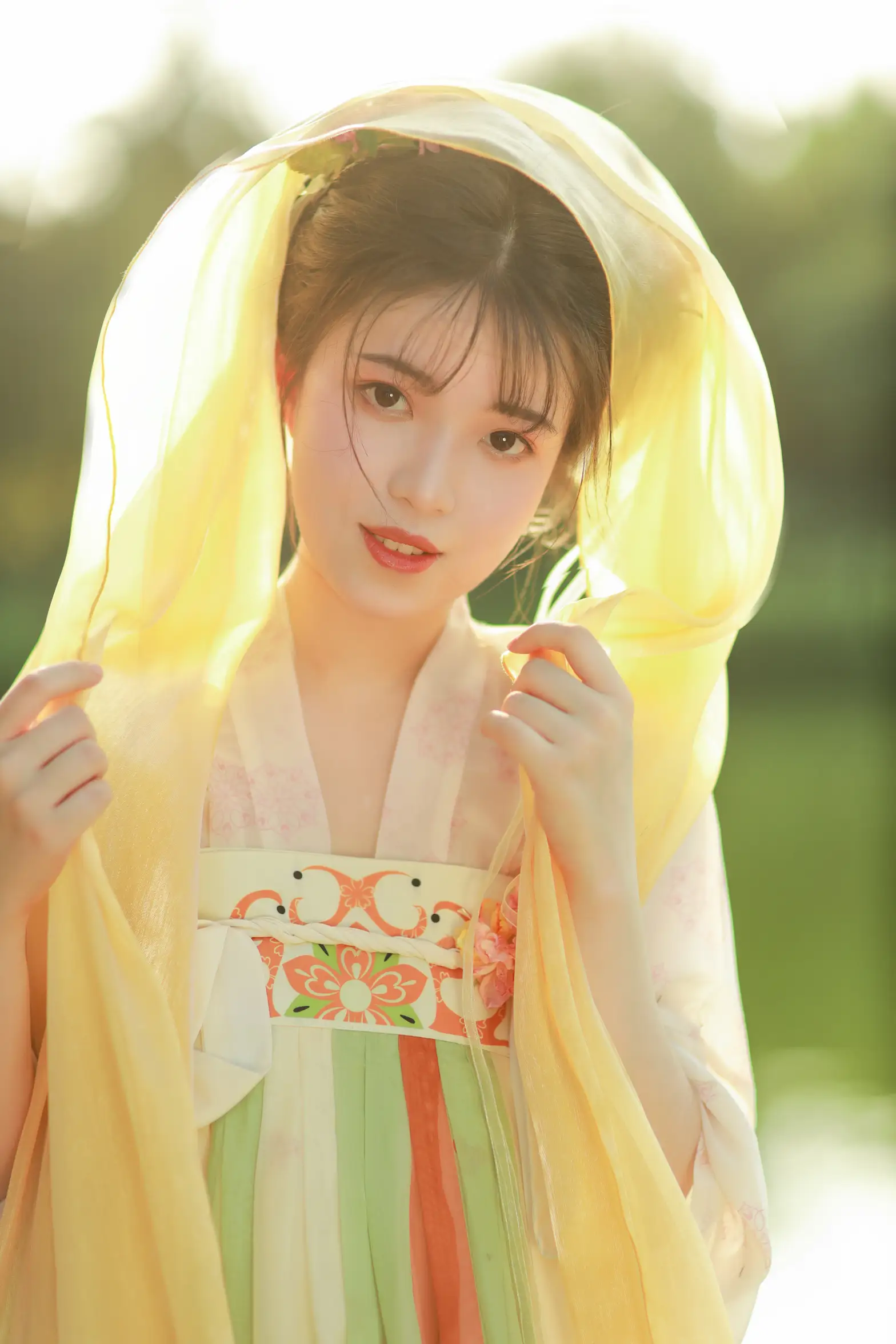 [艺图语] 2022.06.11 Vol.1150 – 夏日少女 我超白_#[27P]-16