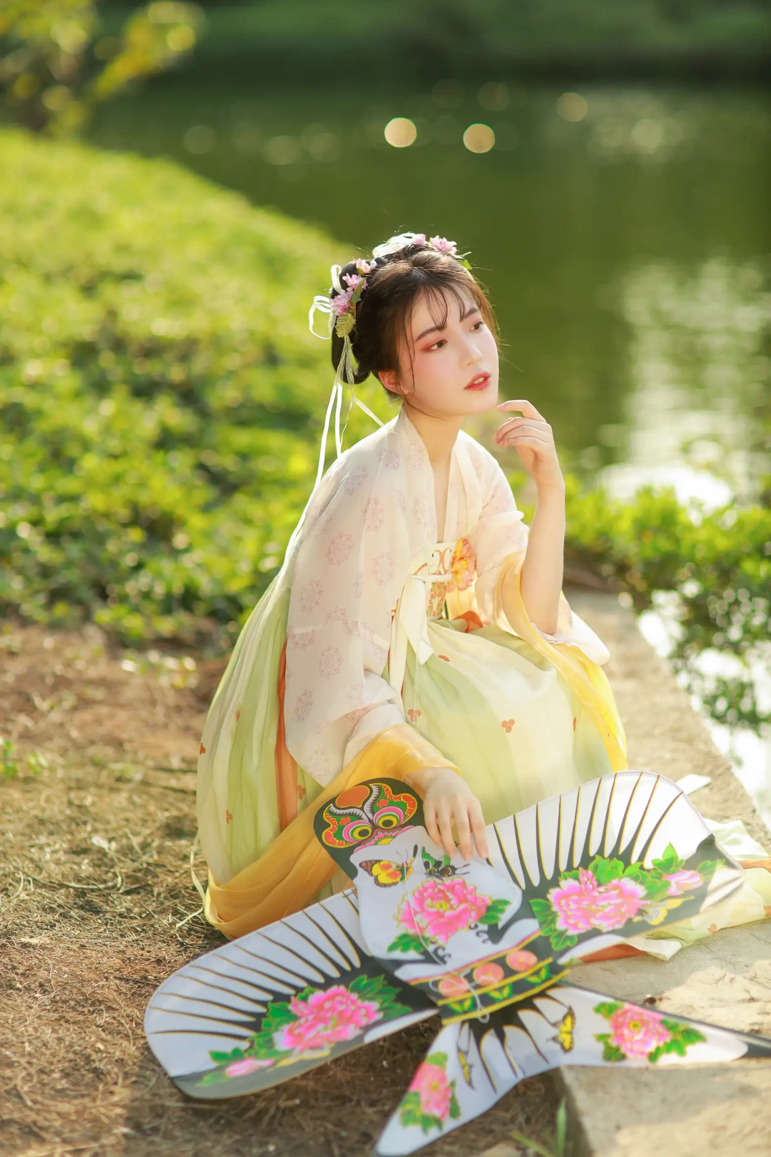 [艺图语] 2022.06.11 Vol.1150 – 夏日少女 我超白_#[27P]-17