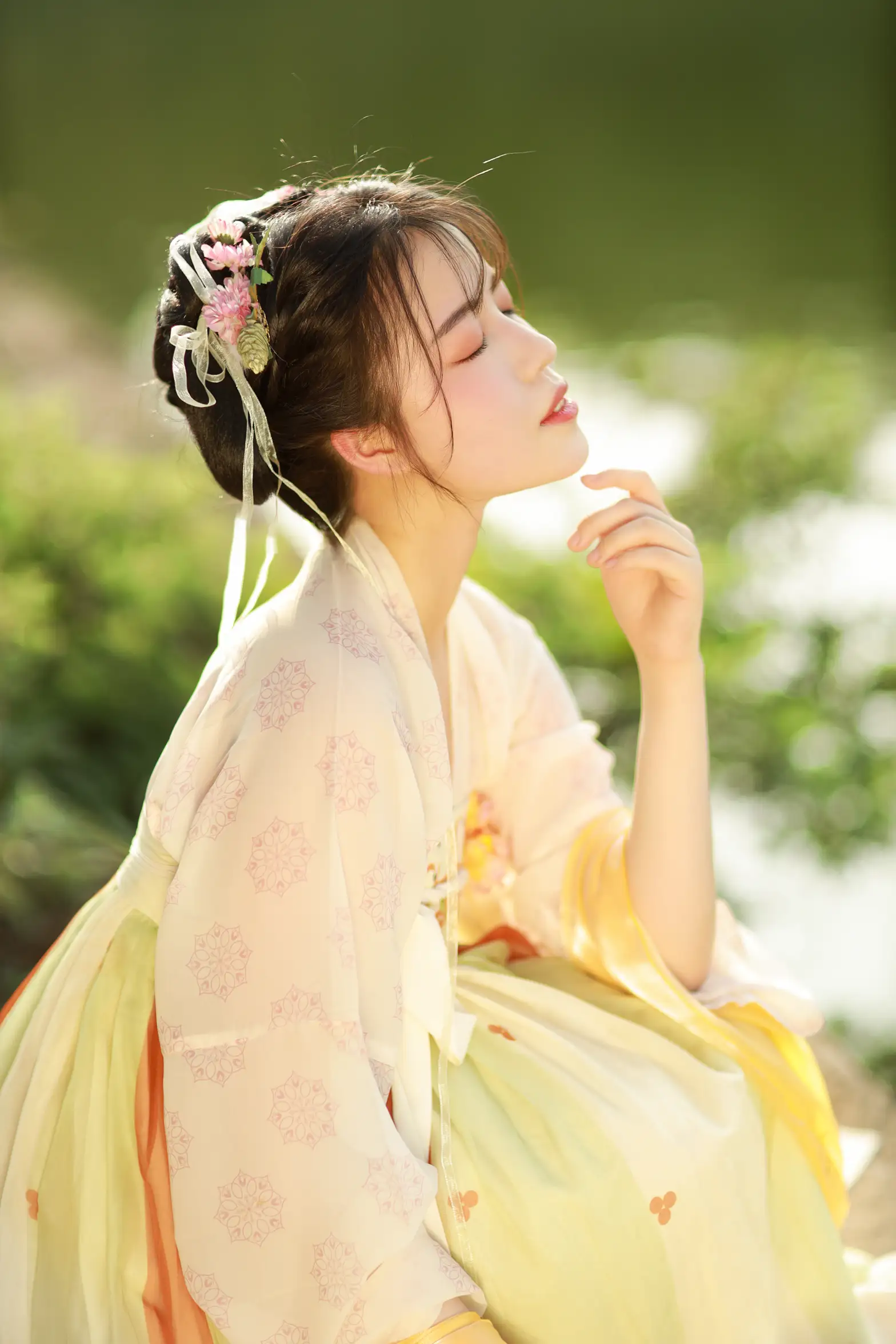 [艺图语] 2022.06.11 Vol.1150 – 夏日少女 我超白_#[27P]-18