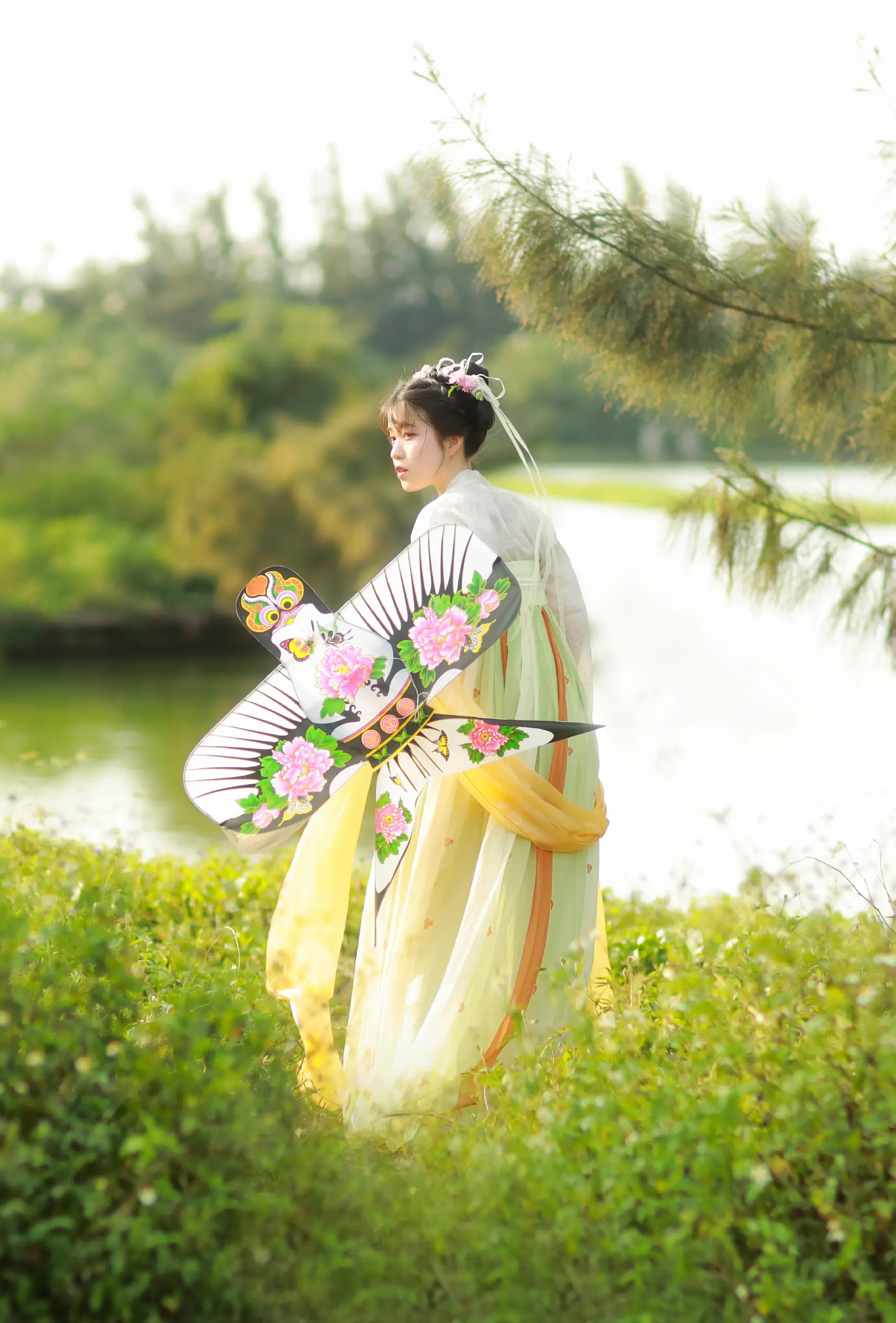 [艺图语] 2022.06.11 Vol.1150 – 夏日少女 我超白_#[27P]-19