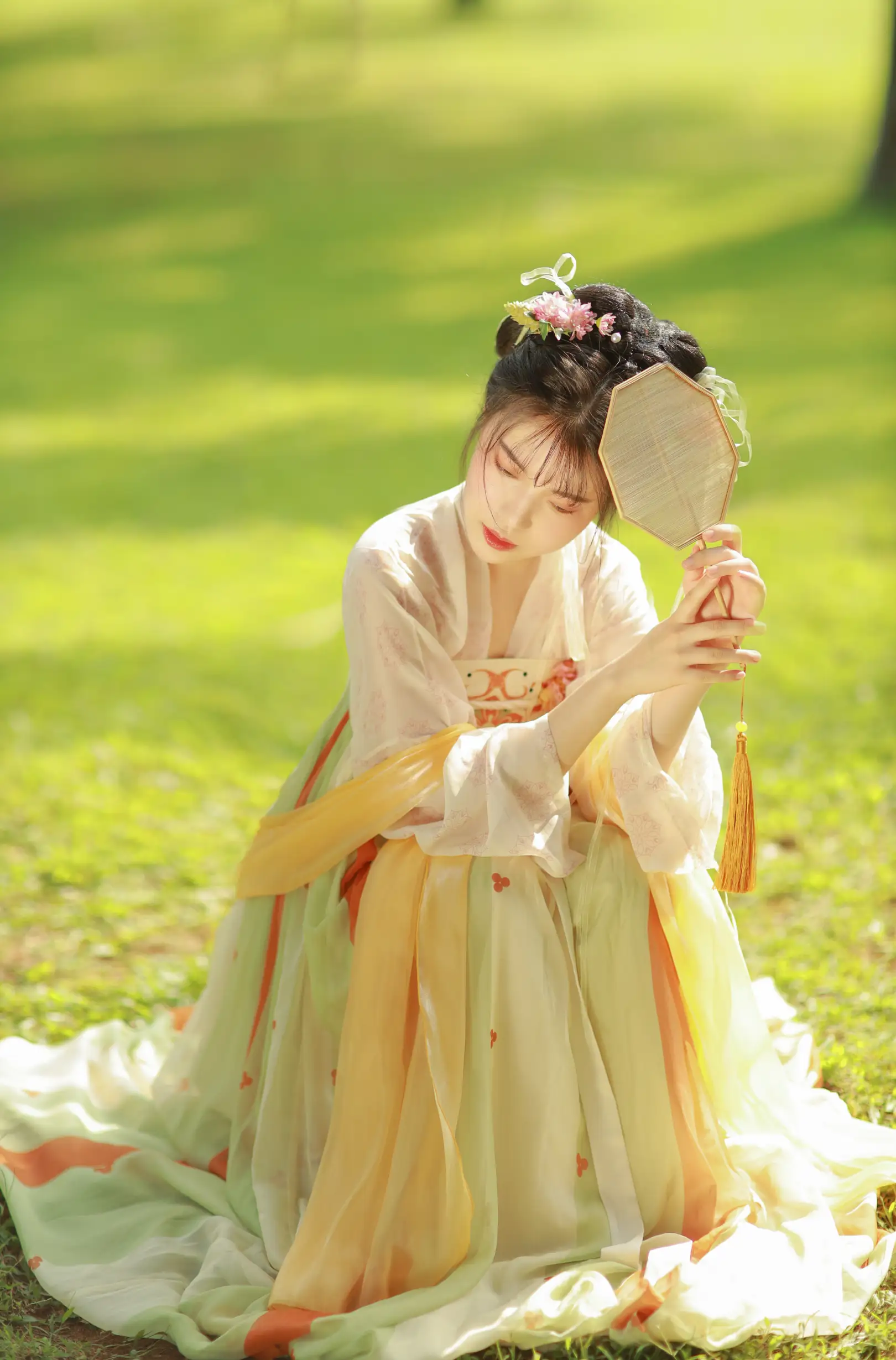 [艺图语] 2022.06.11 Vol.1150 – 夏日少女 我超白_#[27P]-20