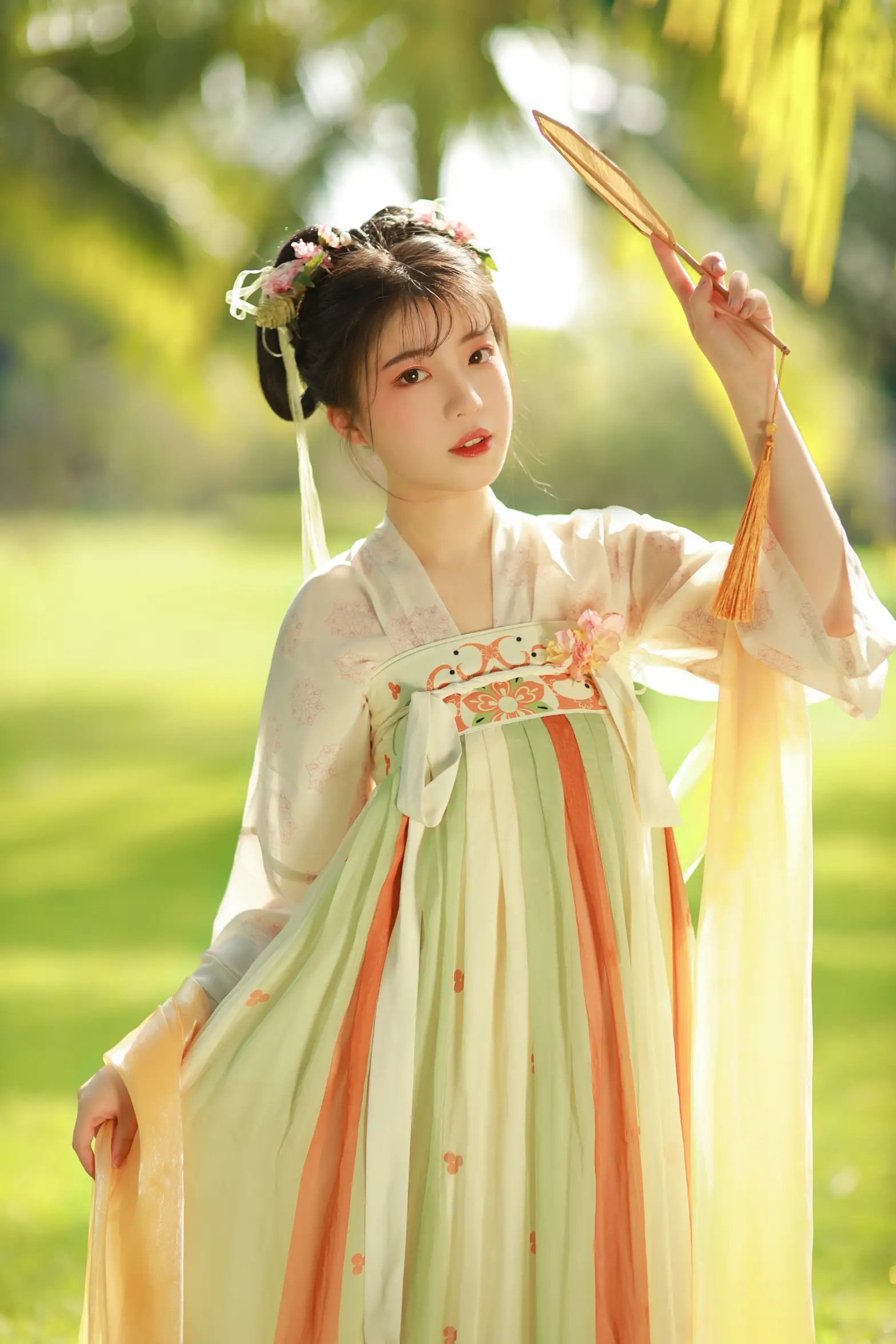 [艺图语] 2022.06.11 Vol.1150 – 夏日少女 我超白_#[27P]-21