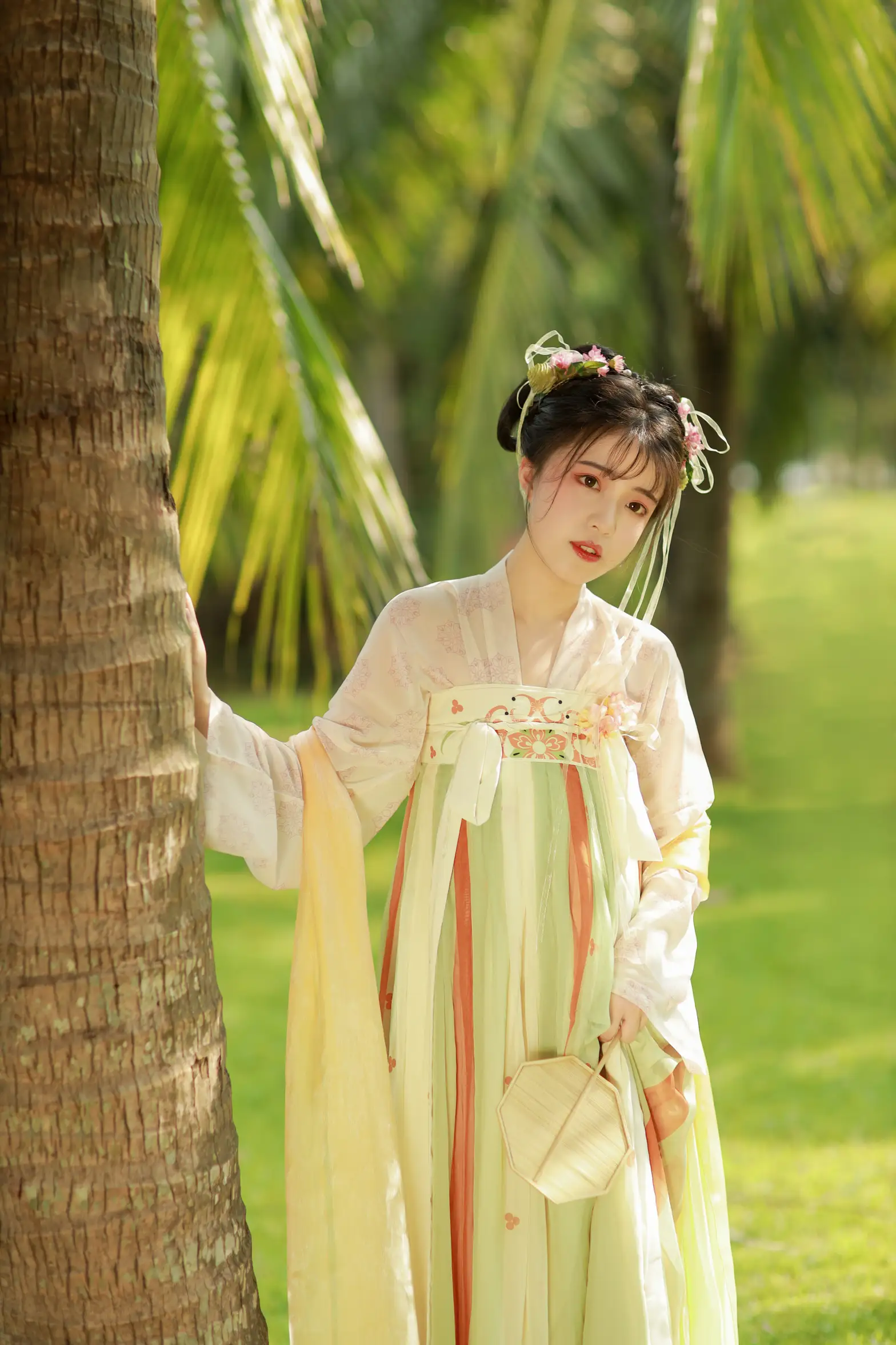 [艺图语] 2022.06.11 Vol.1150 – 夏日少女 我超白_#[27P]-22