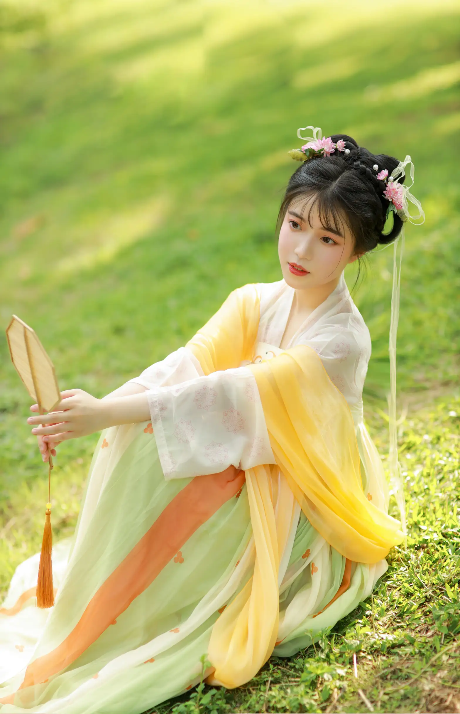 [艺图语] 2022.06.11 Vol.1150 – 夏日少女 我超白_#[27P]-23