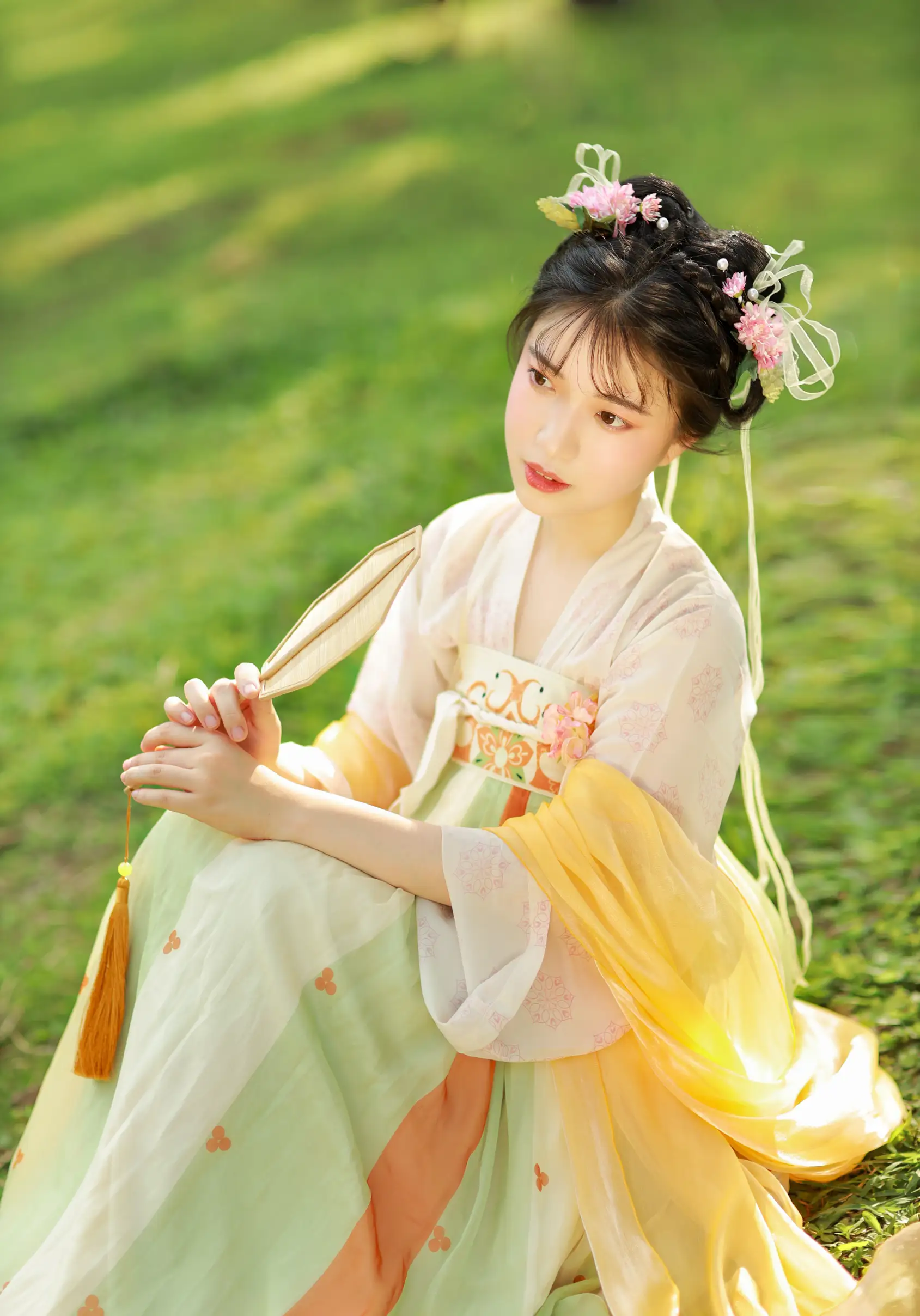 [艺图语] 2022.06.11 Vol.1150 – 夏日少女 我超白_#[27P]-24