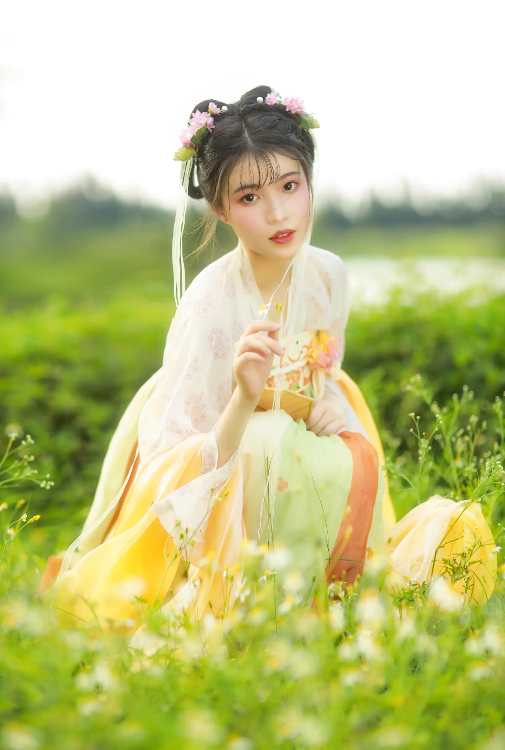 [艺图语] 2022.06.11 Vol.1150 – 夏日少女 我超白_#[27P]-25