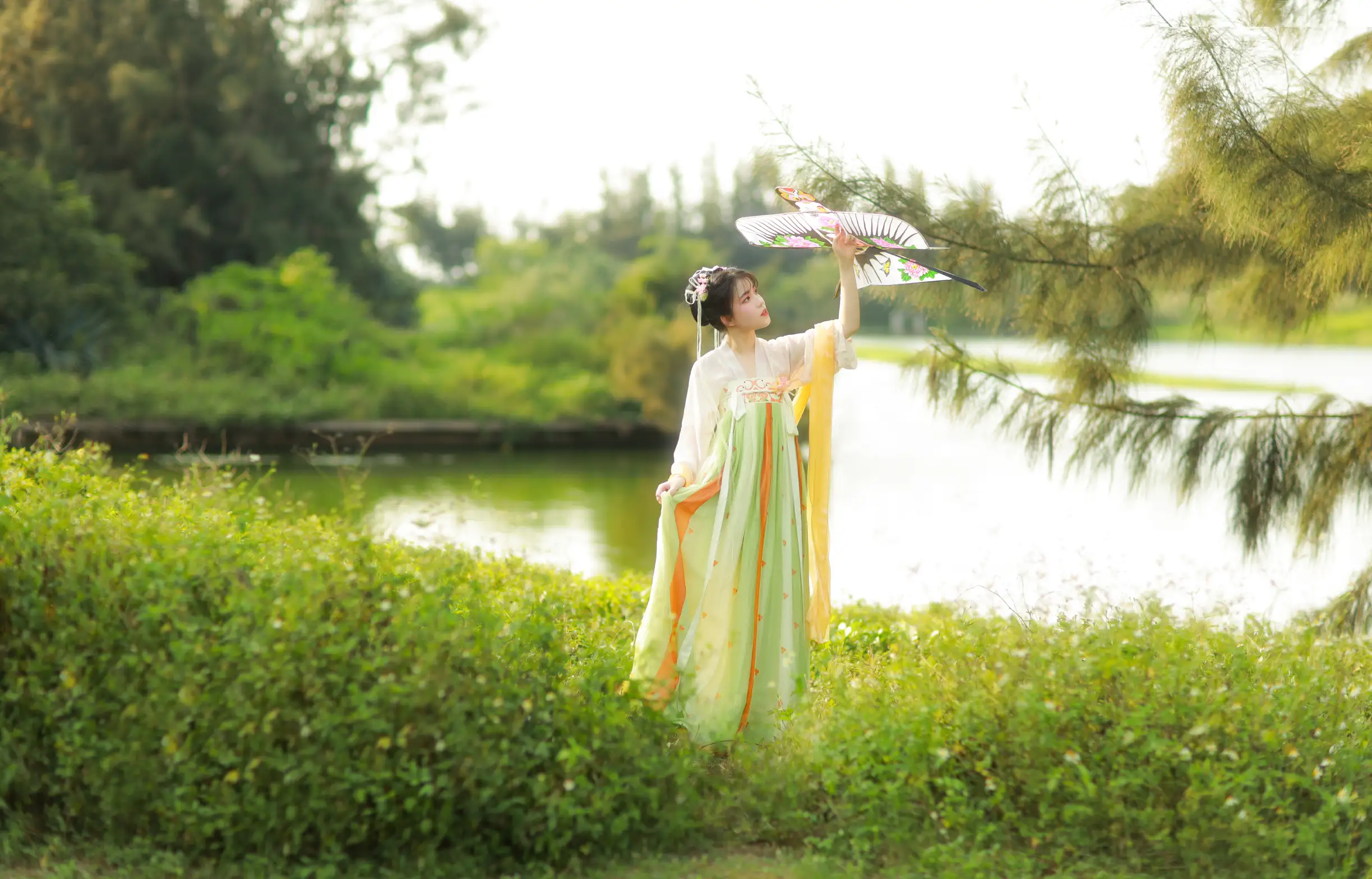[艺图语] 2022.06.11 Vol.1150 – 夏日少女 我超白_#[27P]-27