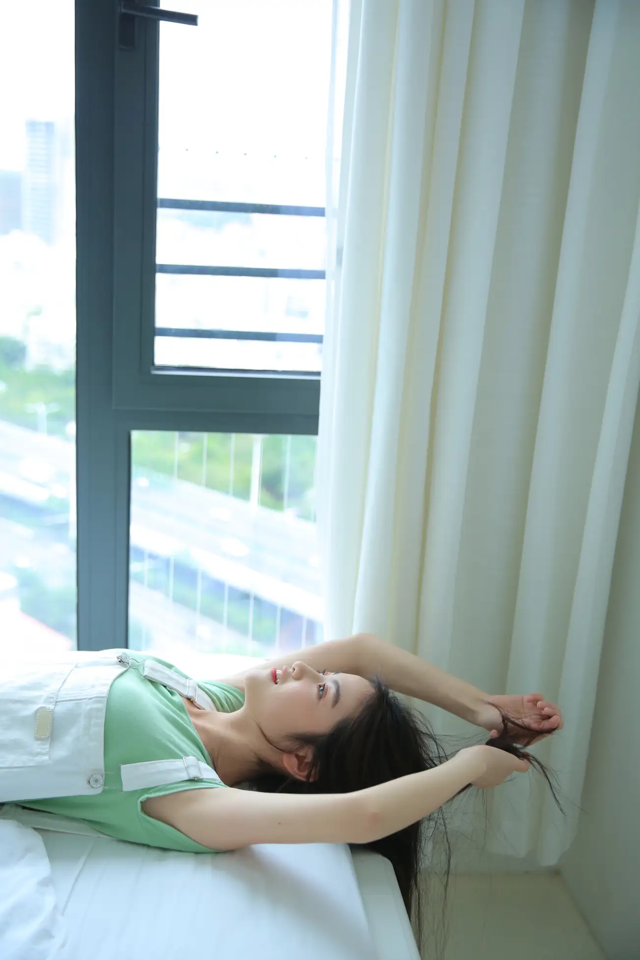 [艺图语] 2022.06.07 Vol.1108 – 你的眼眸 瑶#[22P]-11
