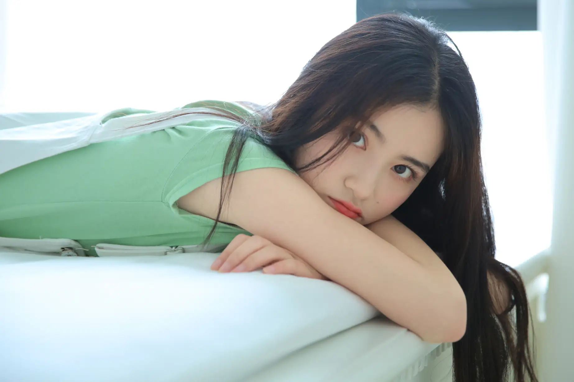 [艺图语] 2022.06.07 Vol.1108 – 你的眼眸 瑶#[22P]-15