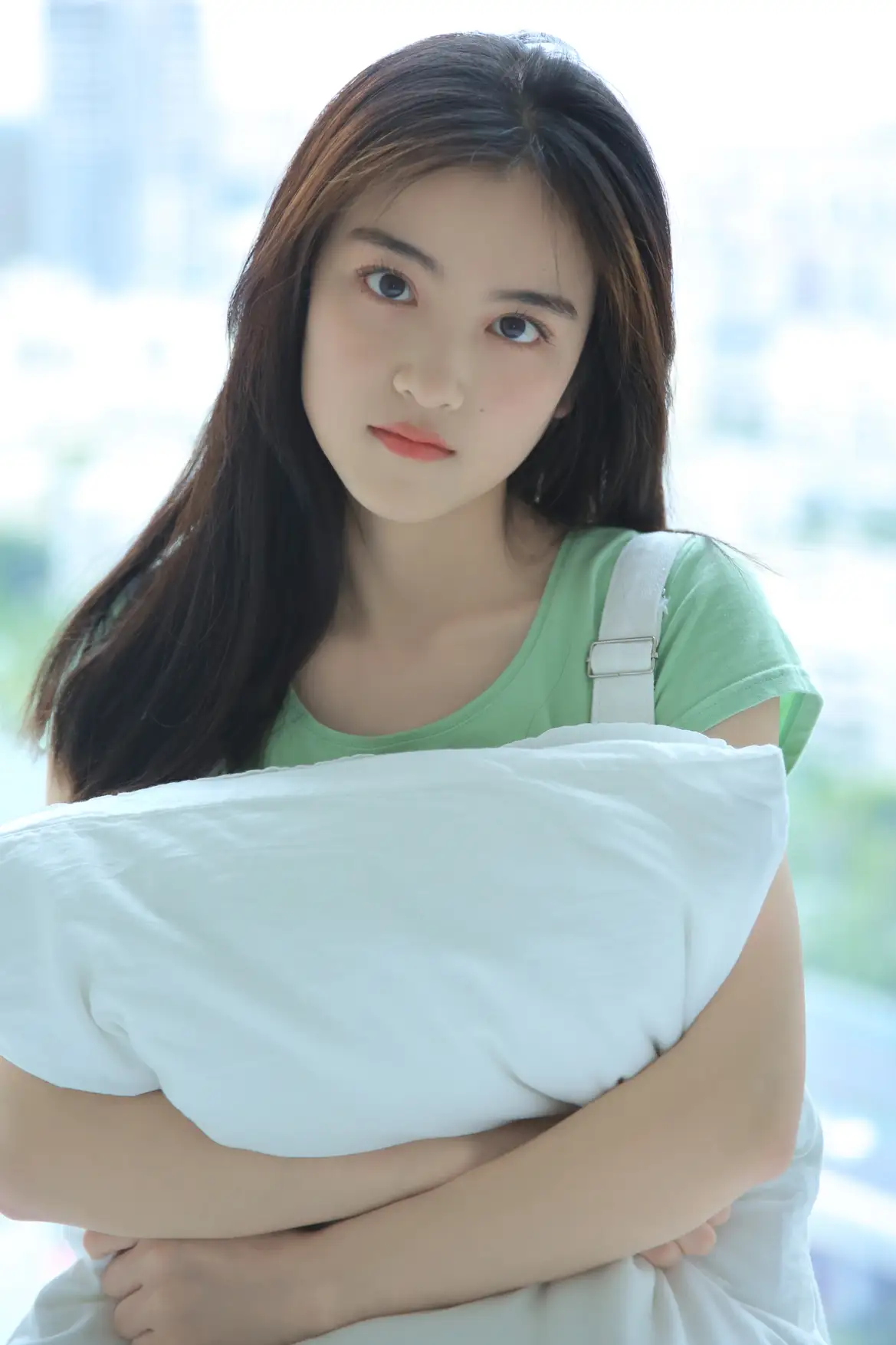 [艺图语] 2022.06.07 Vol.1108 – 你的眼眸 瑶#[22P]-17