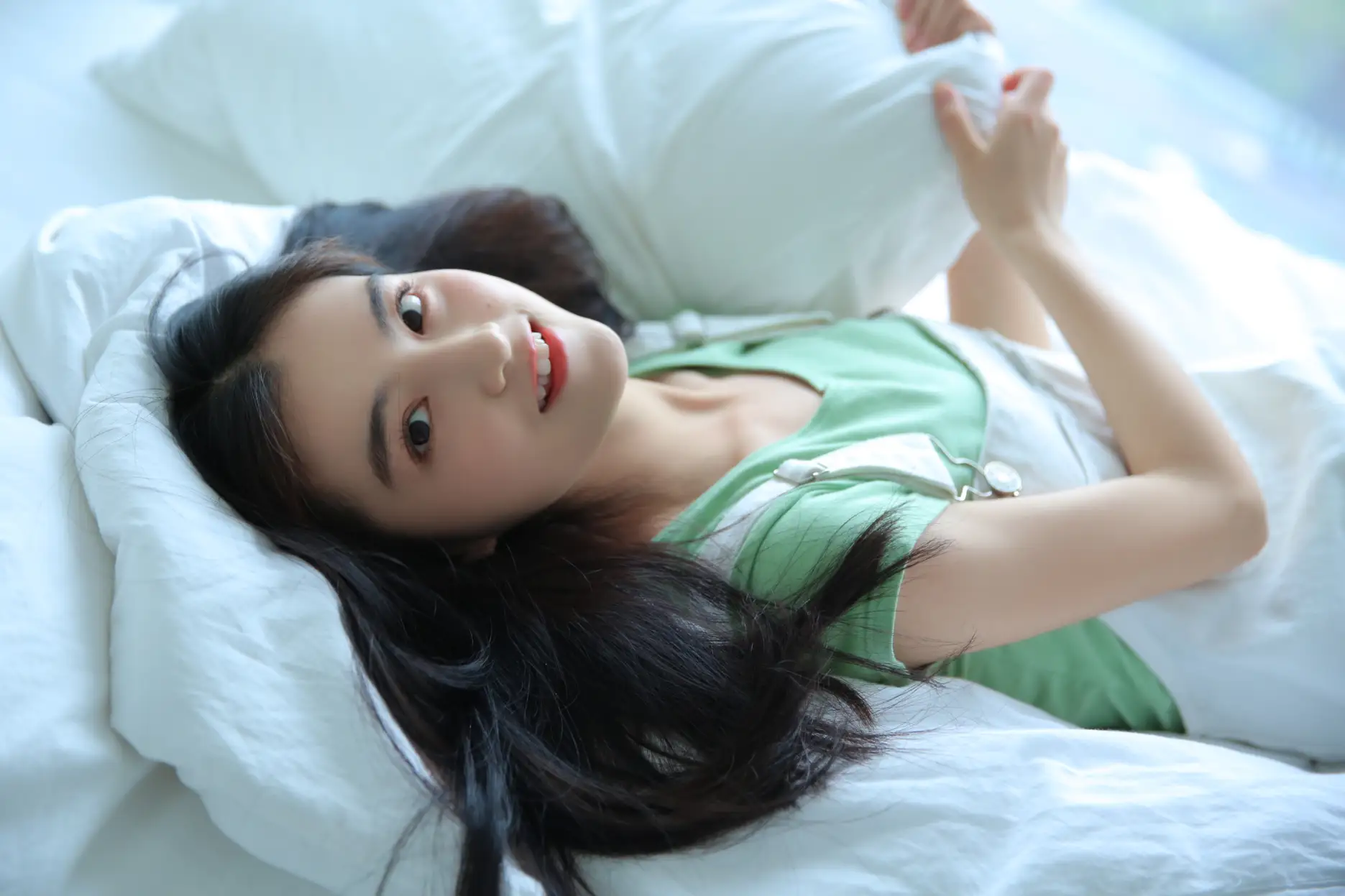 [艺图语] 2022.06.07 Vol.1108 – 你的眼眸 瑶#[22P]-18