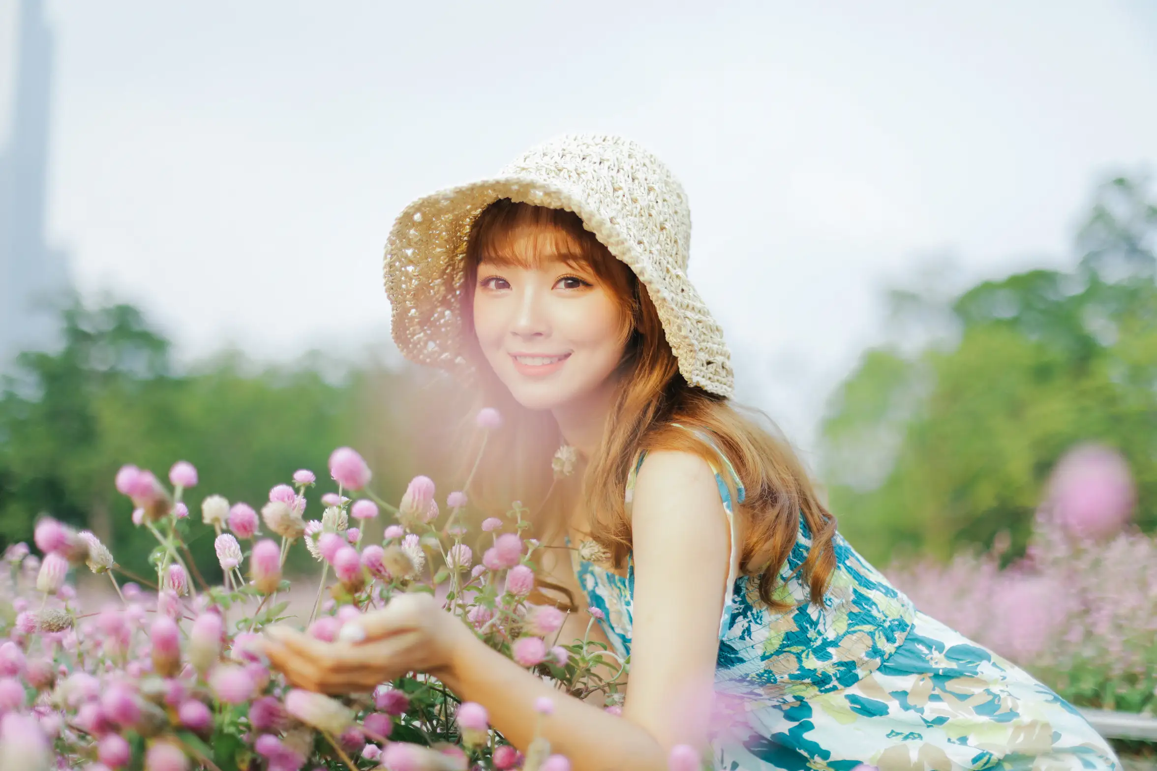 [艺图语] 2022.08.18 Vol.1733 – 夏日心动 _丹丹丹婷_#[41P]-1