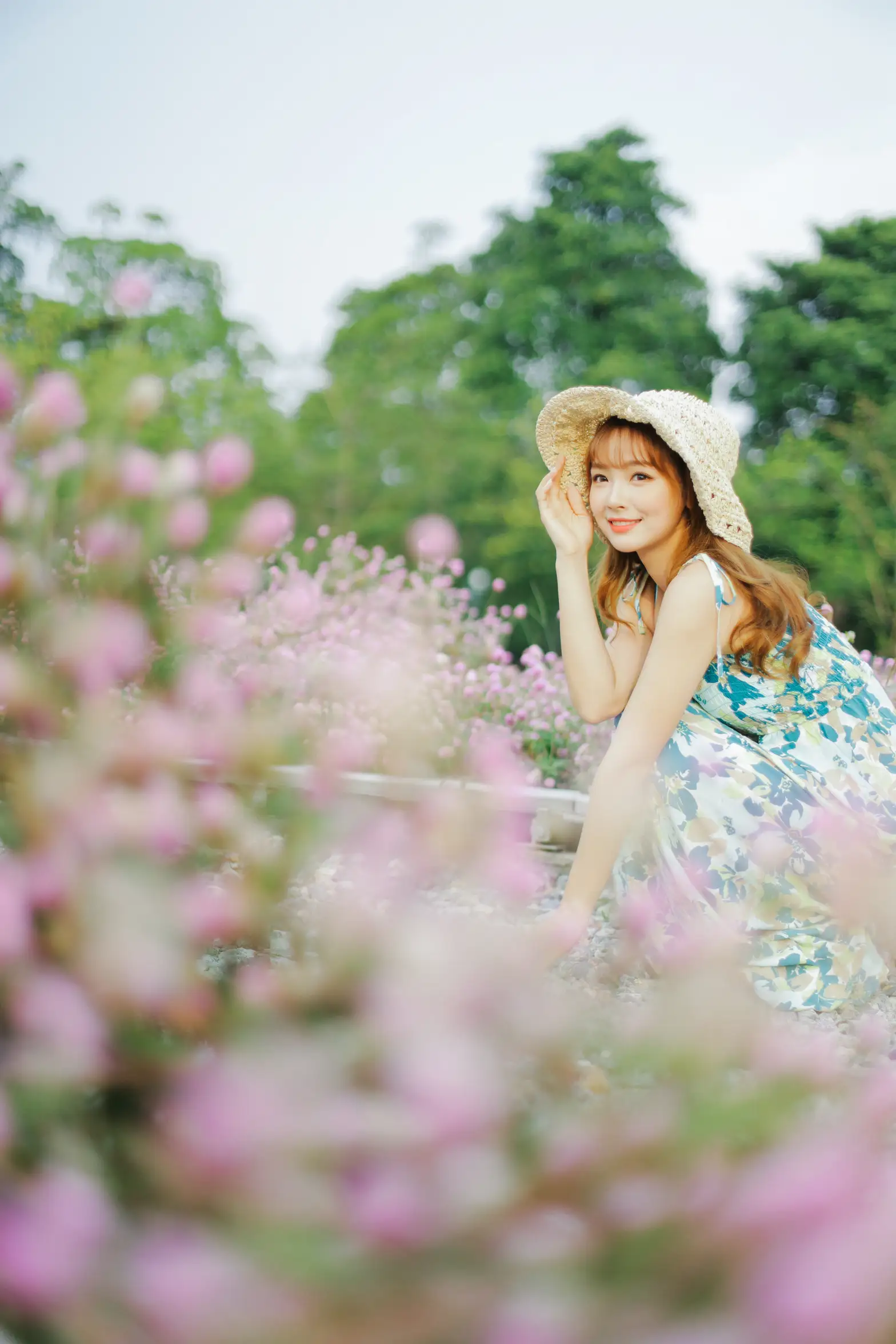 [艺图语] 2022.08.18 Vol.1733 – 夏日心动 _丹丹丹婷_#[41P]-2