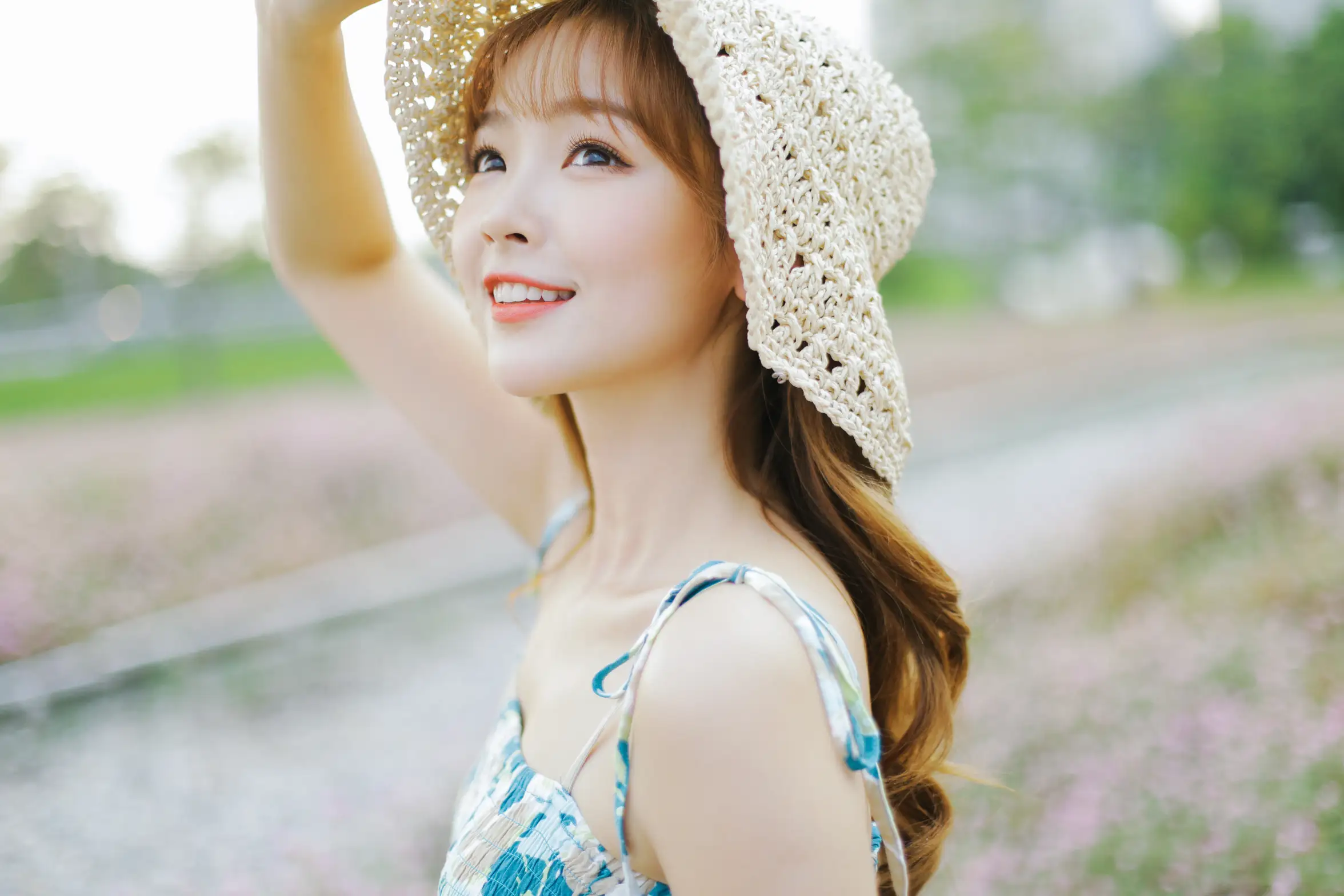 [艺图语] 2022.08.18 Vol.1733 – 夏日心动 _丹丹丹婷_#[41P]-7