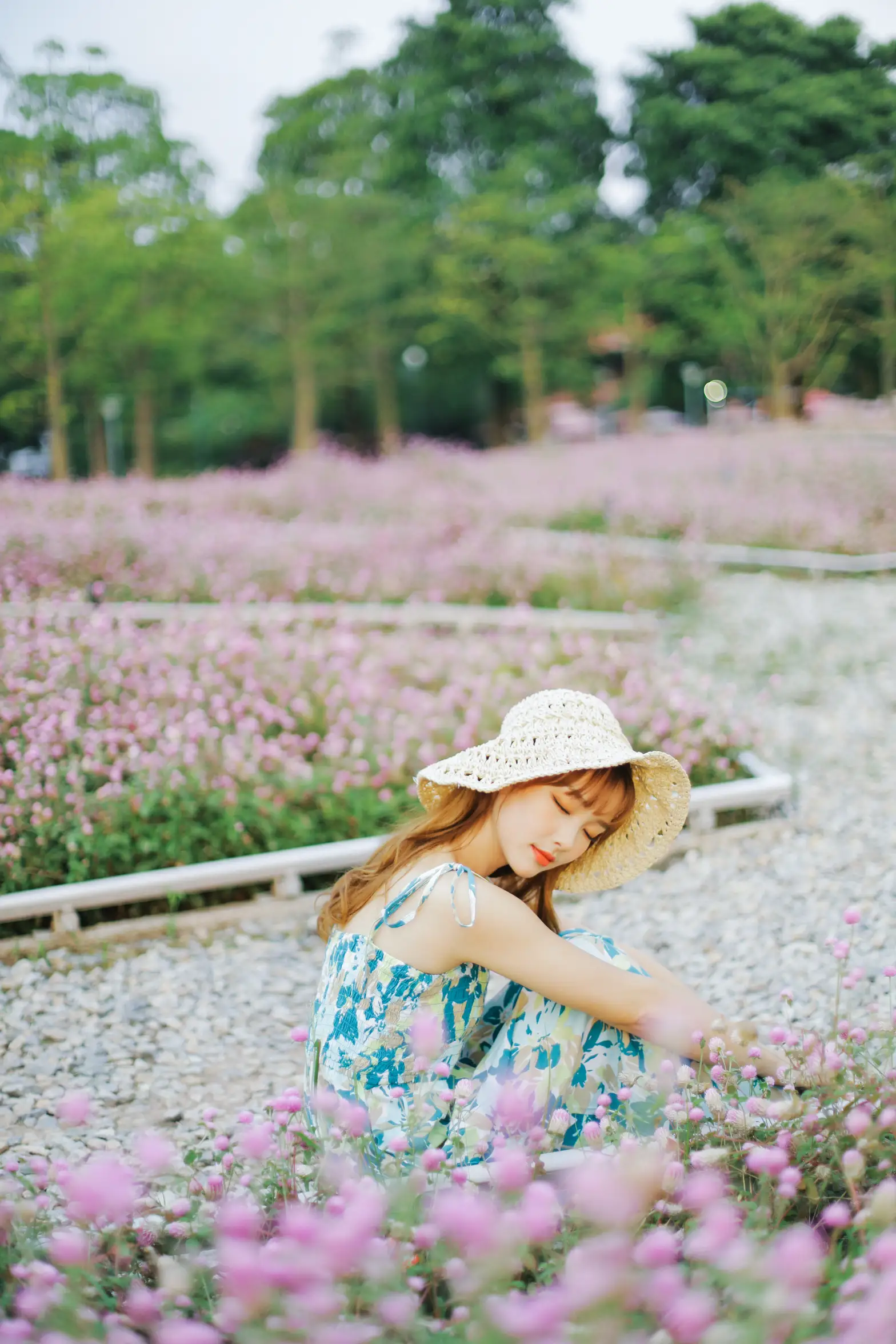 [艺图语] 2022.08.18 Vol.1733 – 夏日心动 _丹丹丹婷_#[41P]-9