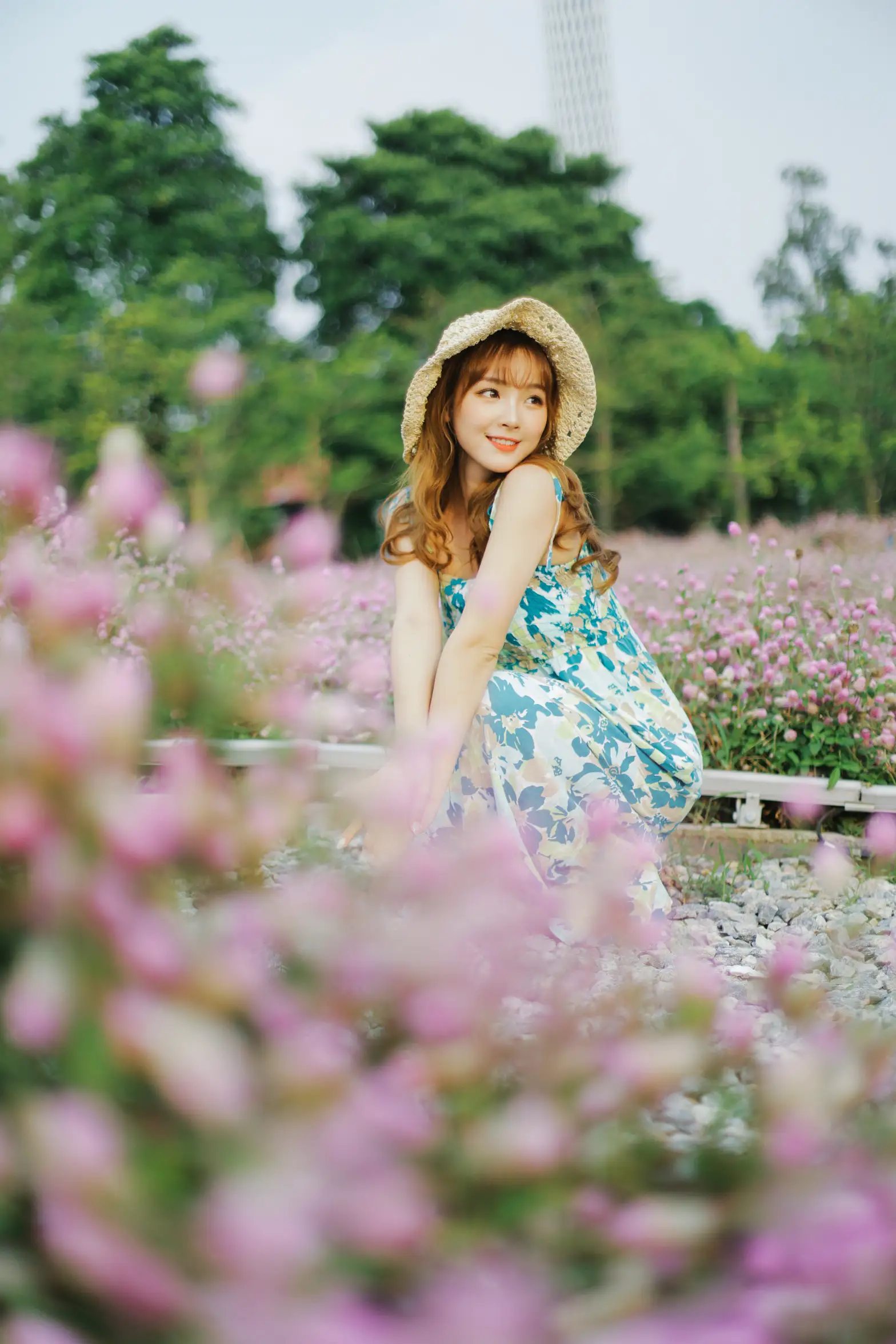 [艺图语] 2022.08.18 Vol.1733 – 夏日心动 _丹丹丹婷_#[41P]-1