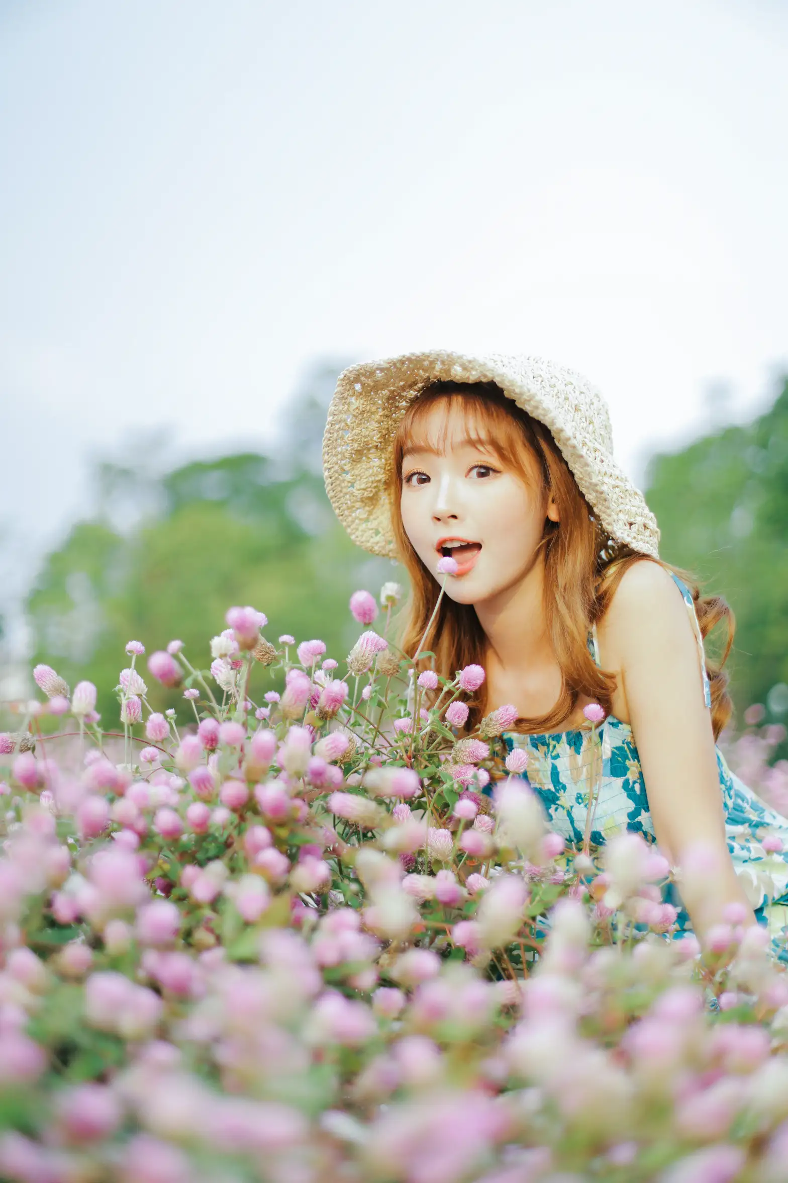 [艺图语] 2022.08.18 Vol.1733 – 夏日心动 _丹丹丹婷_#[41P]-6