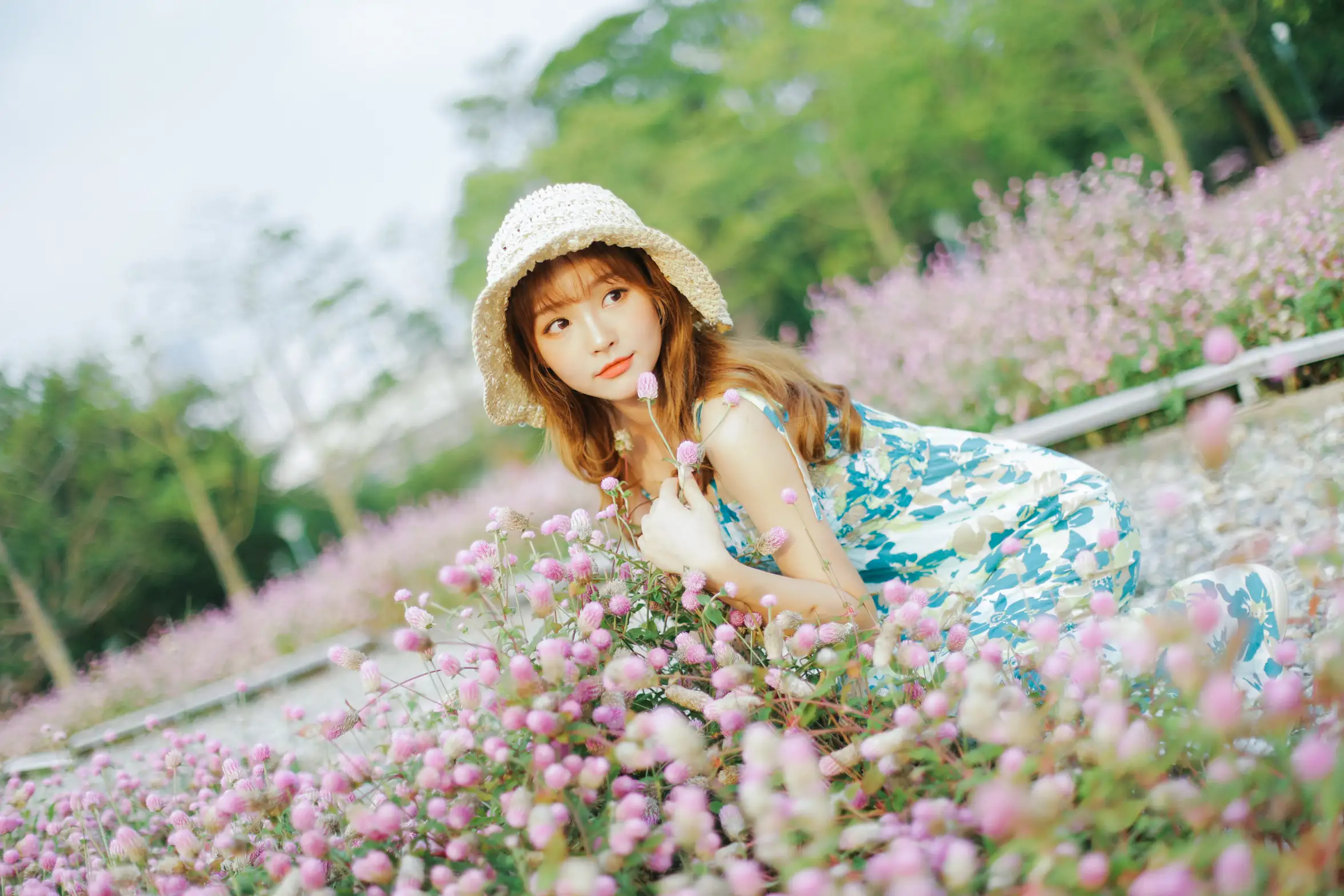 [艺图语] 2022.08.18 Vol.1733 – 夏日心动 _丹丹丹婷_#[41P]-7