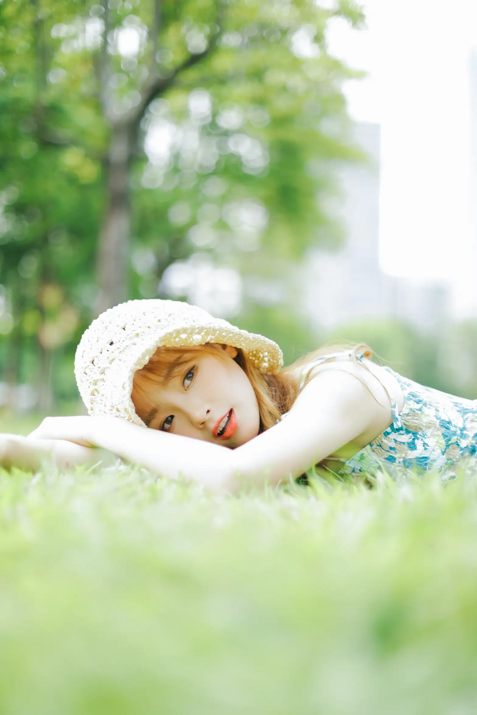 [艺图语] 2022.08.18 Vol.1733 – 夏日心动 _丹丹丹婷_#[41P]-3
